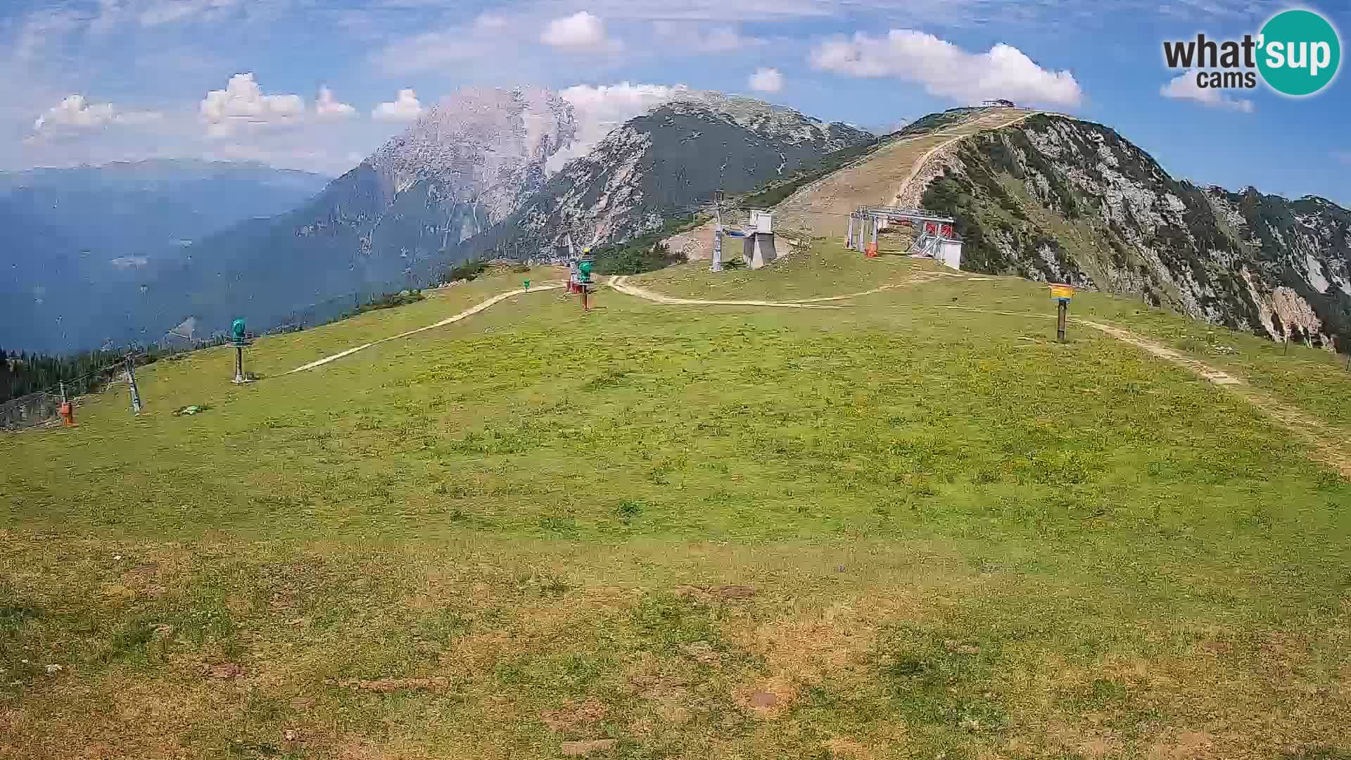 Krvavec – Tiha dolina