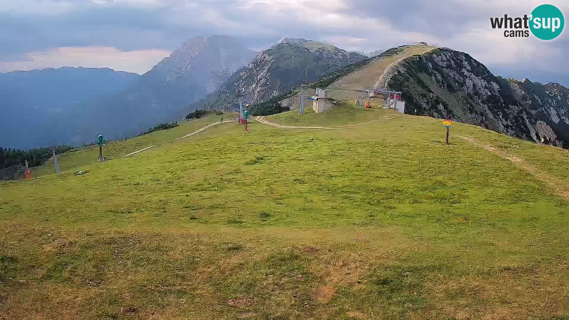 Krvavec livecam