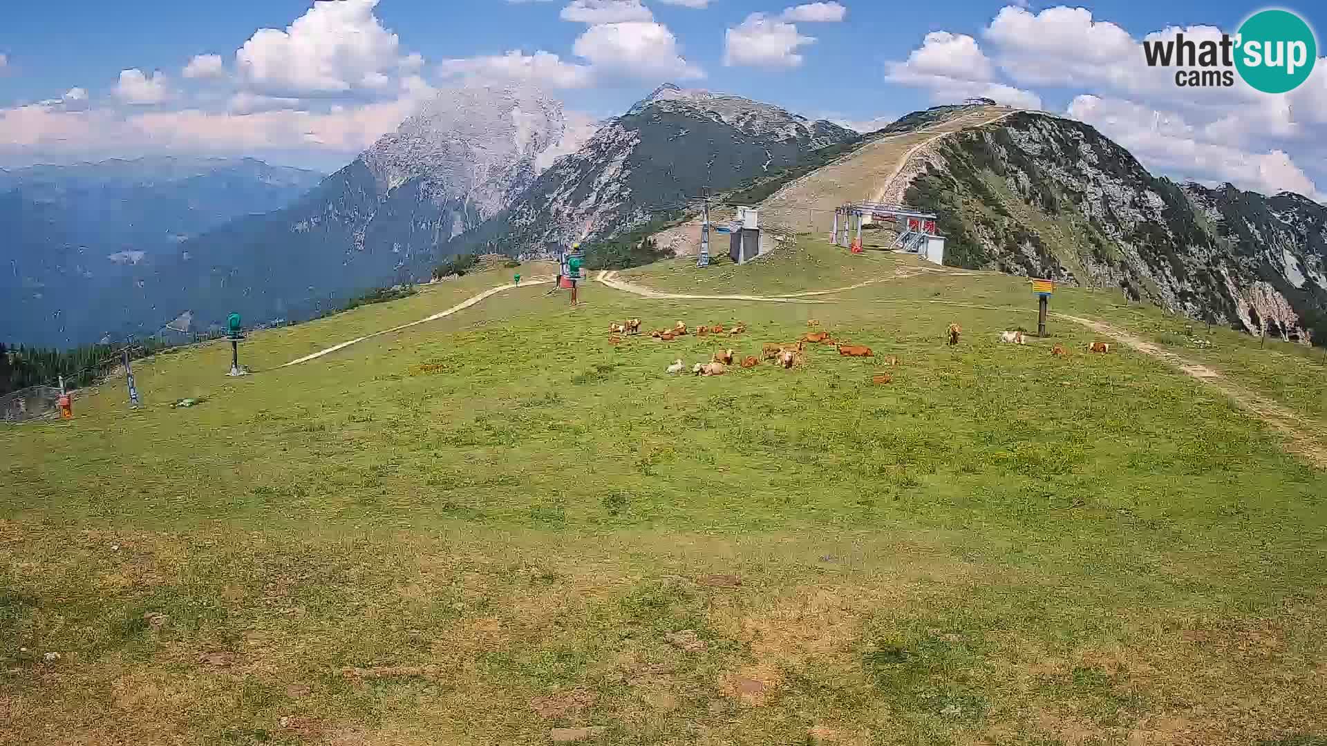 Krvavec – Tiha dolina