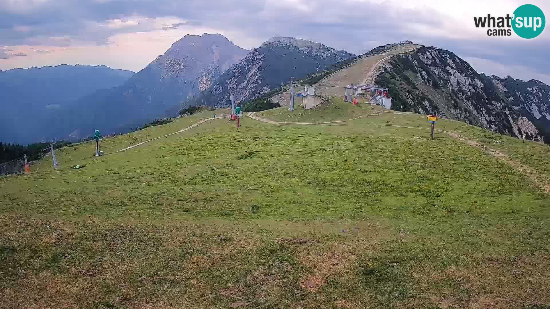 Krvavec livecam