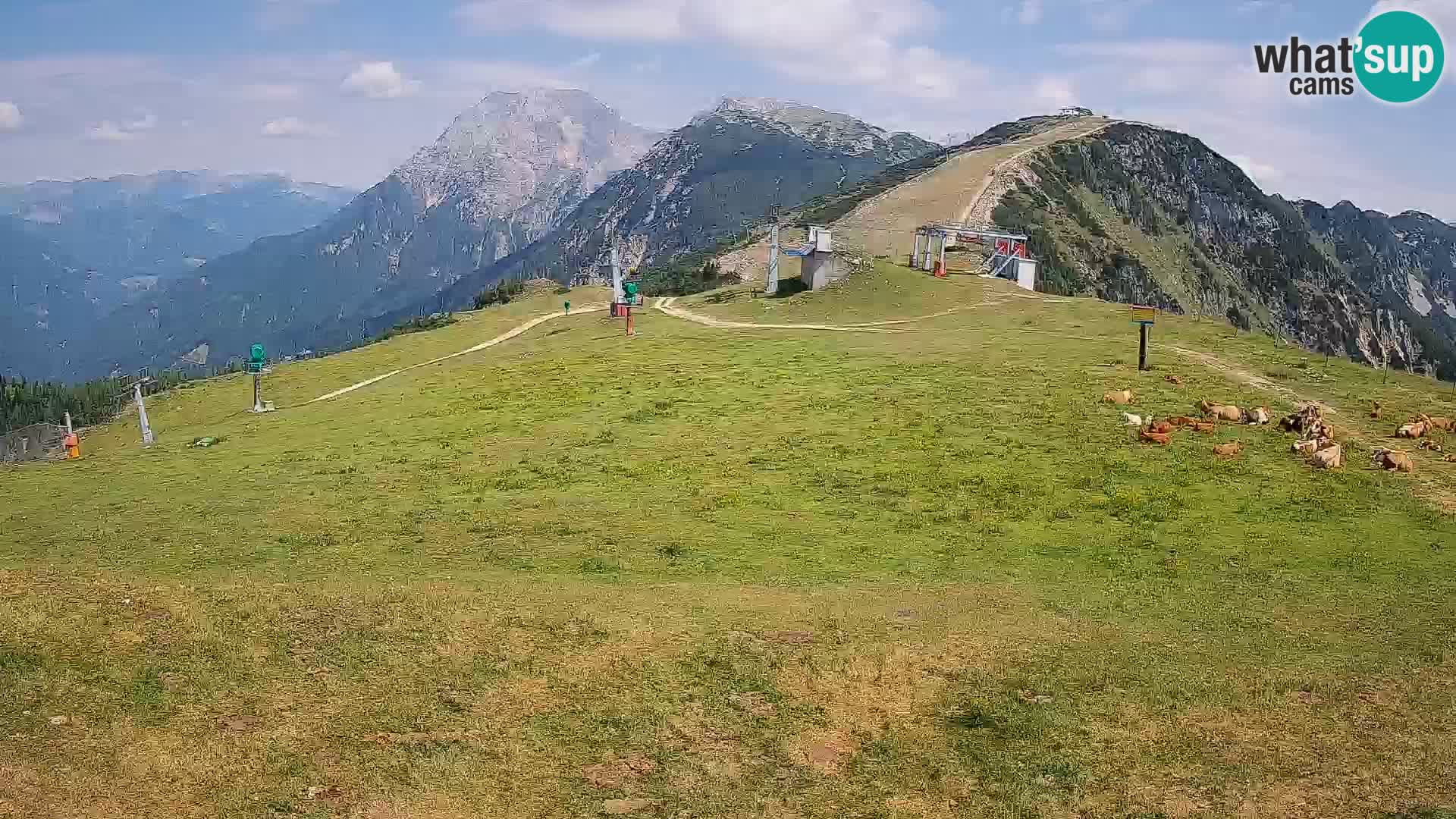 Krvavec – Tiha dolina