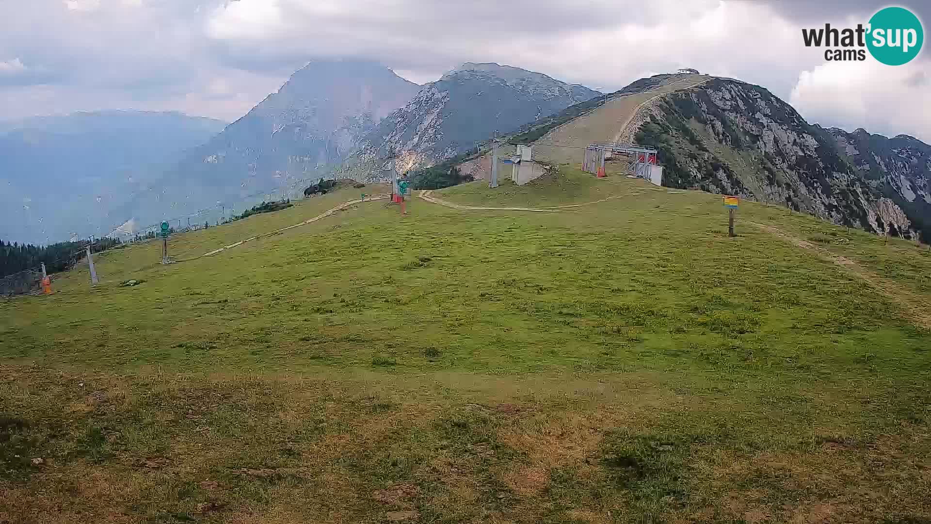 Krvavec – Tiha dolina