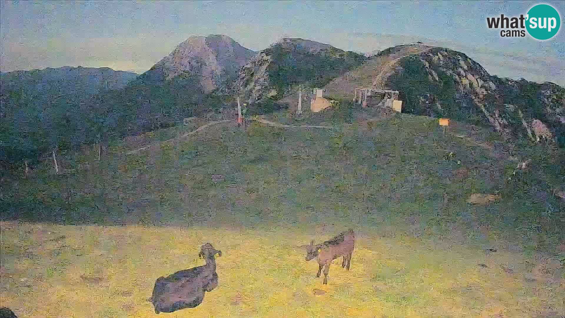 Krvavec – Tiha dolina