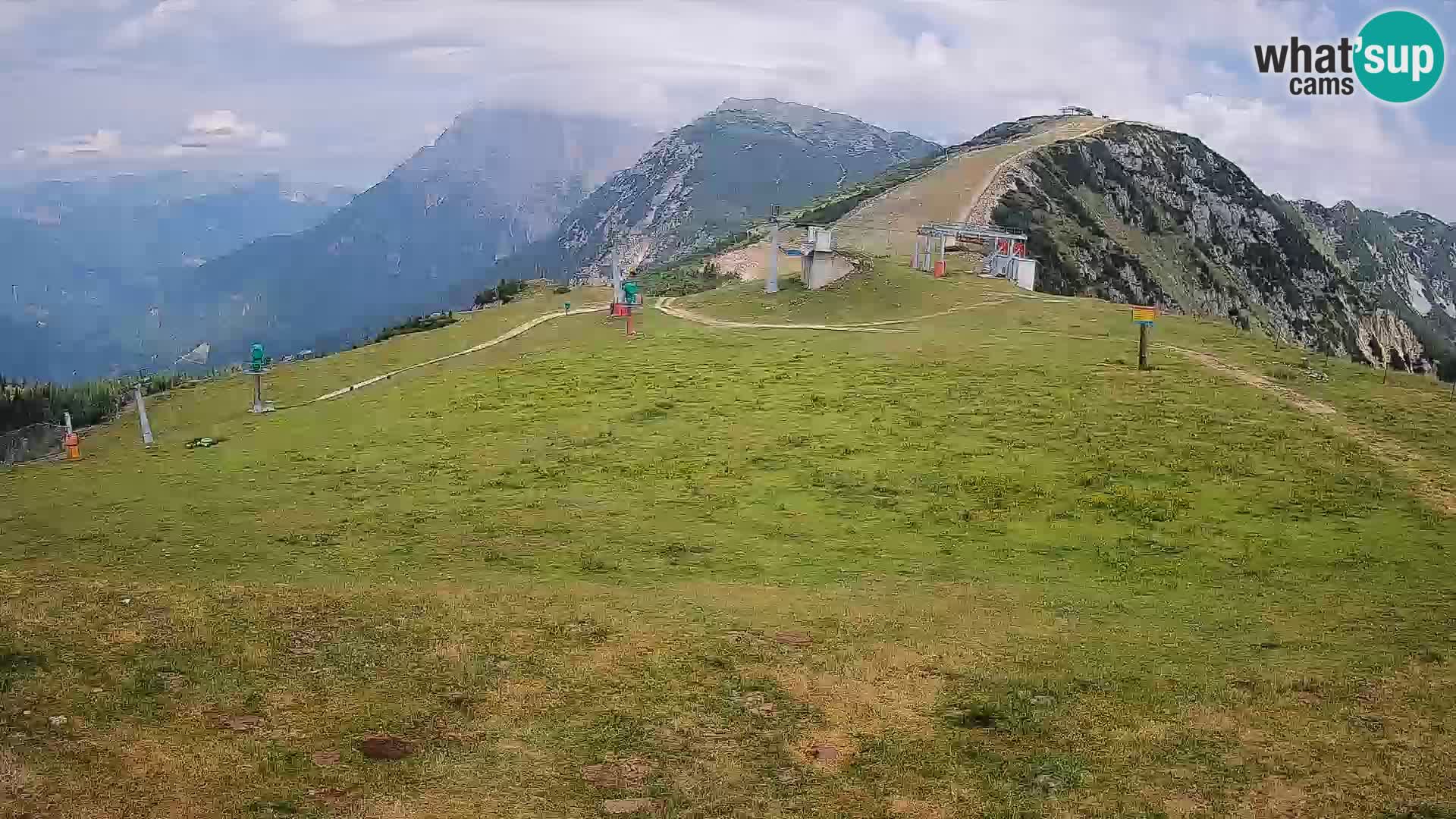 Krvavec – Tiha dolina
