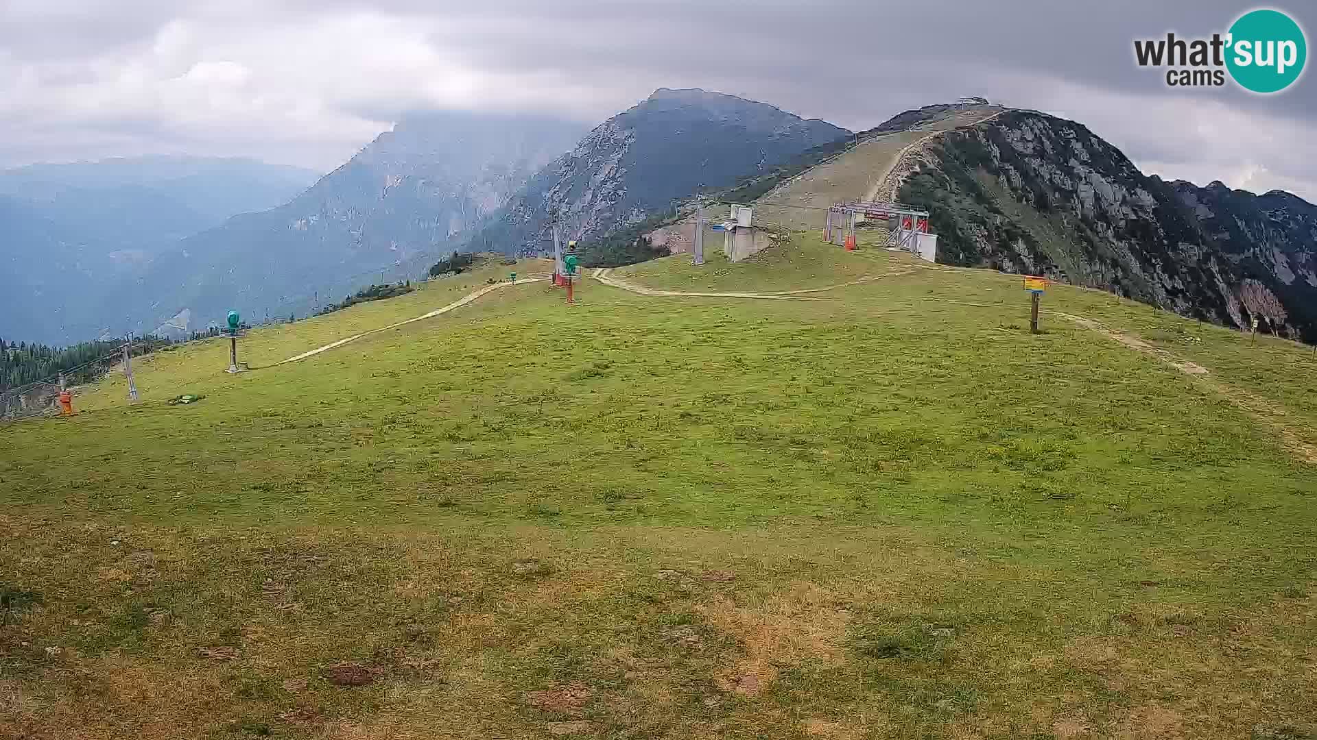 Krvavec livecam