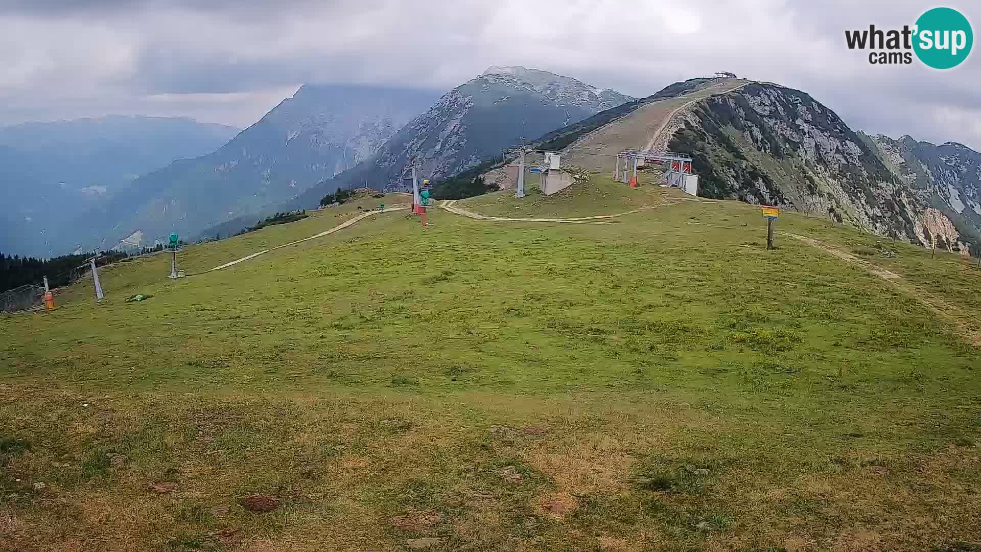 Krvavec – Tiha dolina