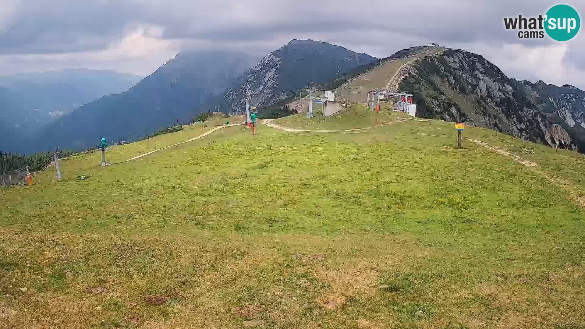 Krvavec – Tiha dolina