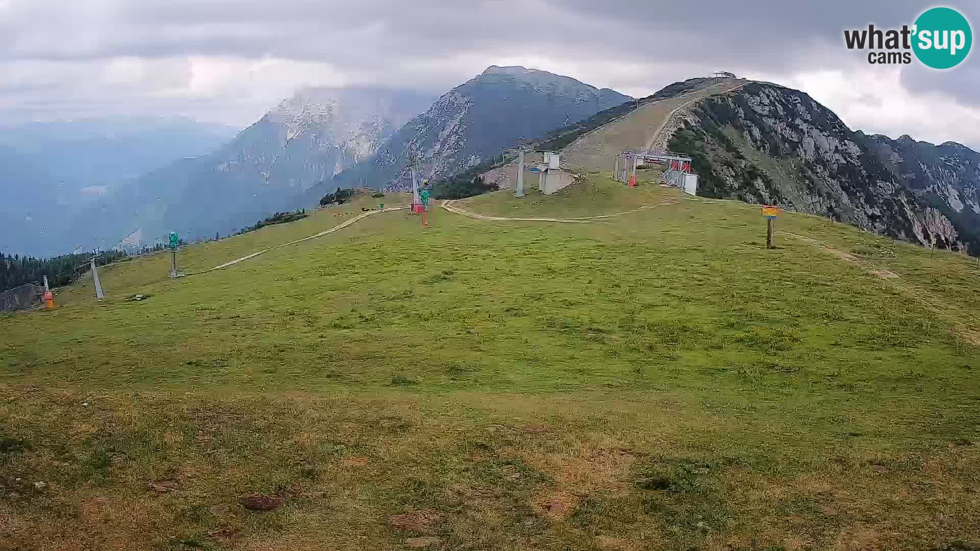 Krvavec – Tiha dolina