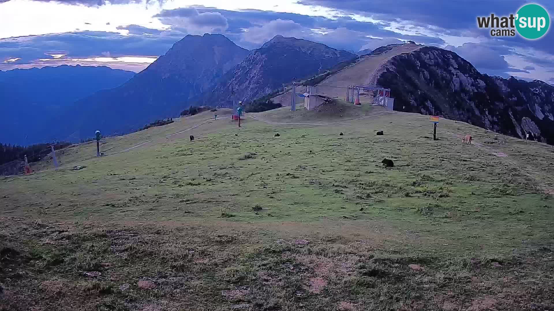 Krvavec – Tiha dolina