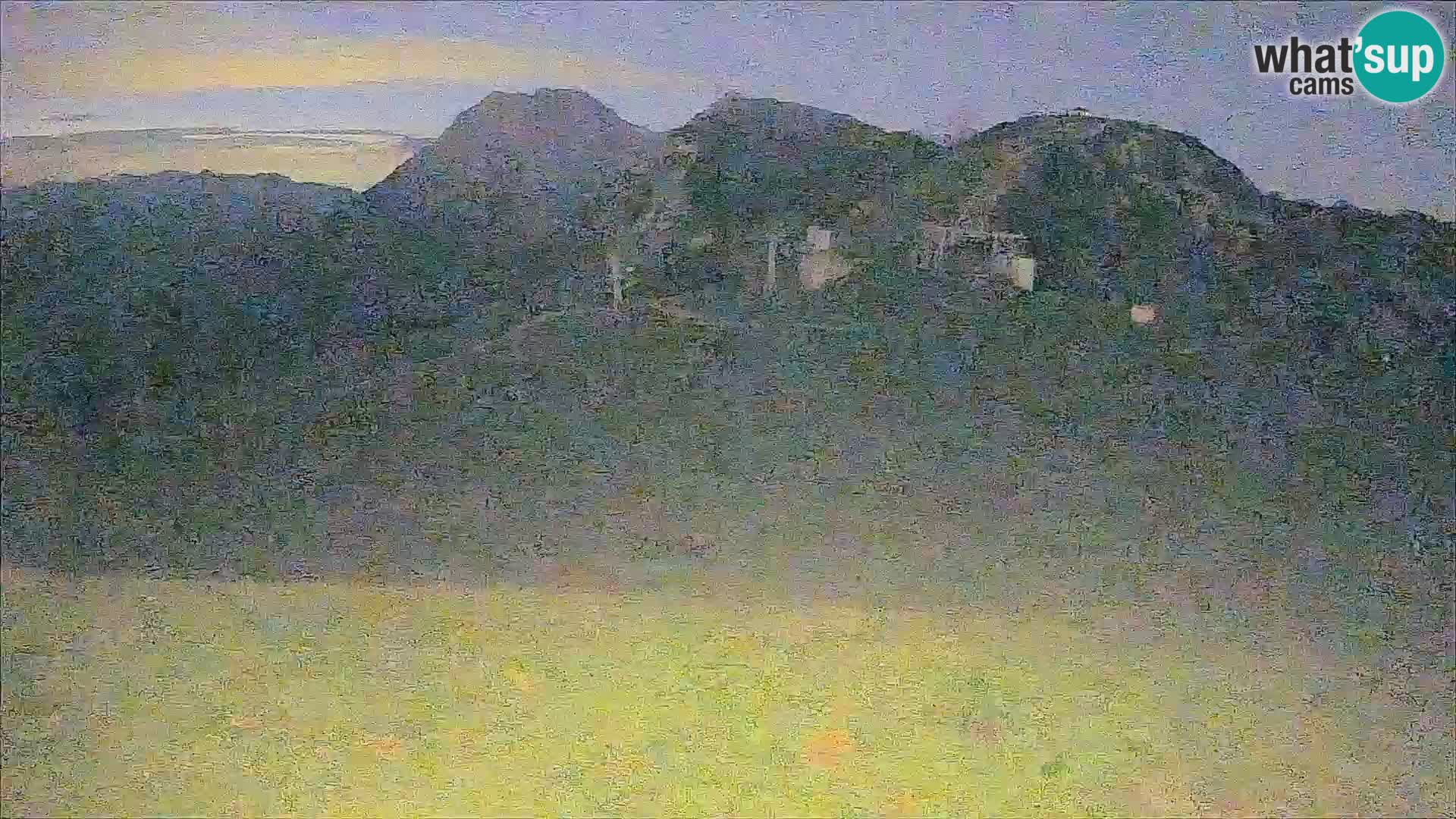Krvavec livecam