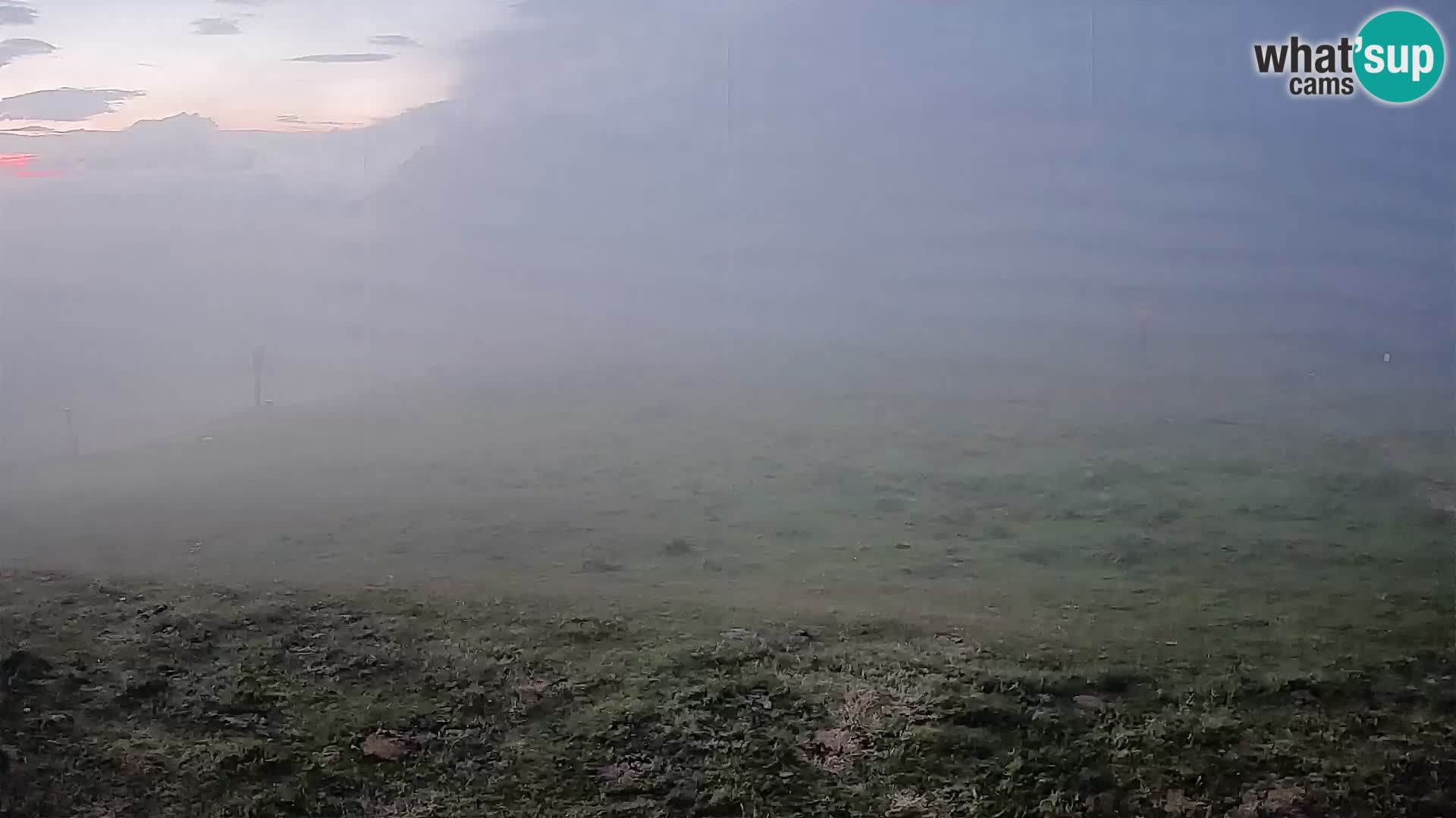 Krvavec livecam