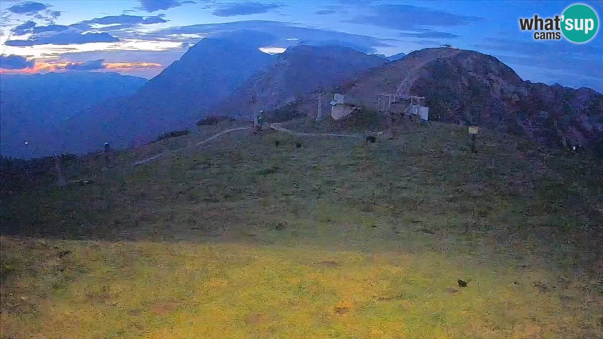 Krvavec livecam
