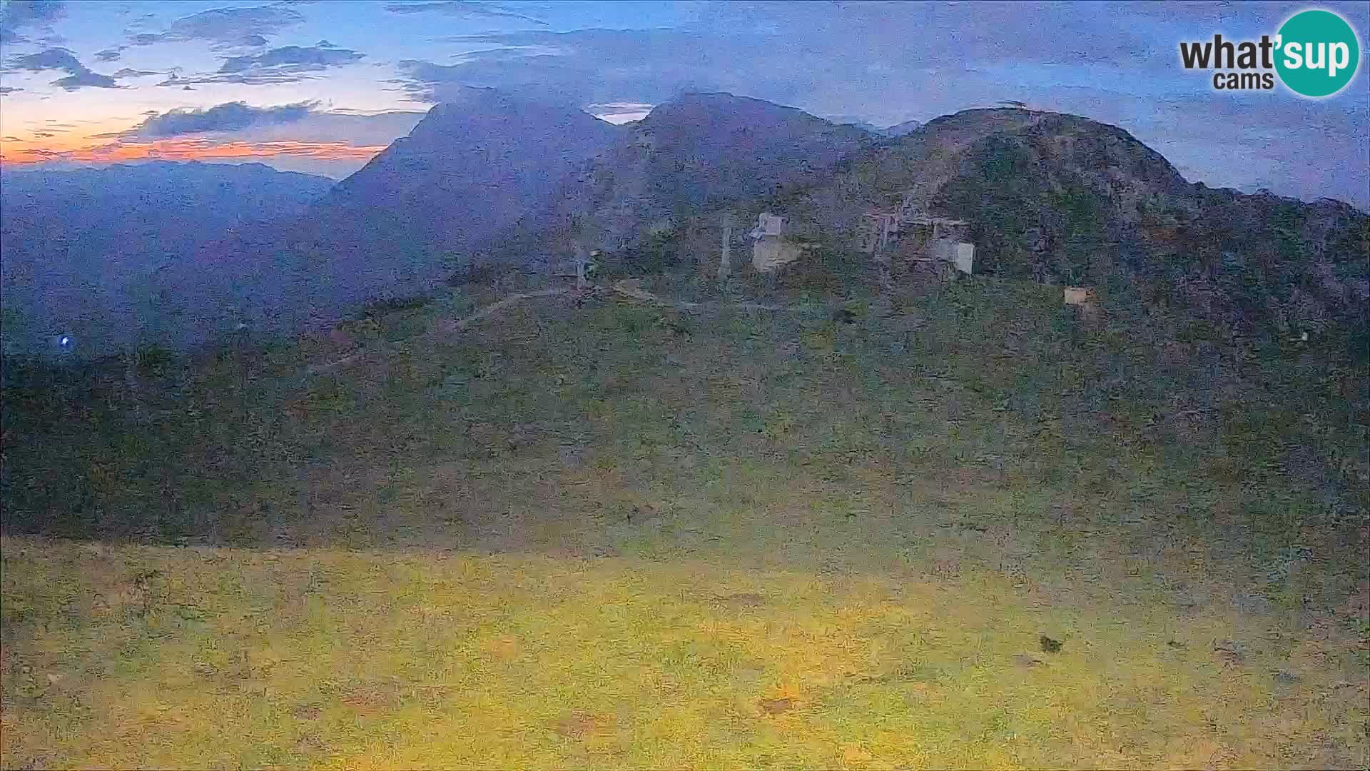 Krvavec – Tiha dolina