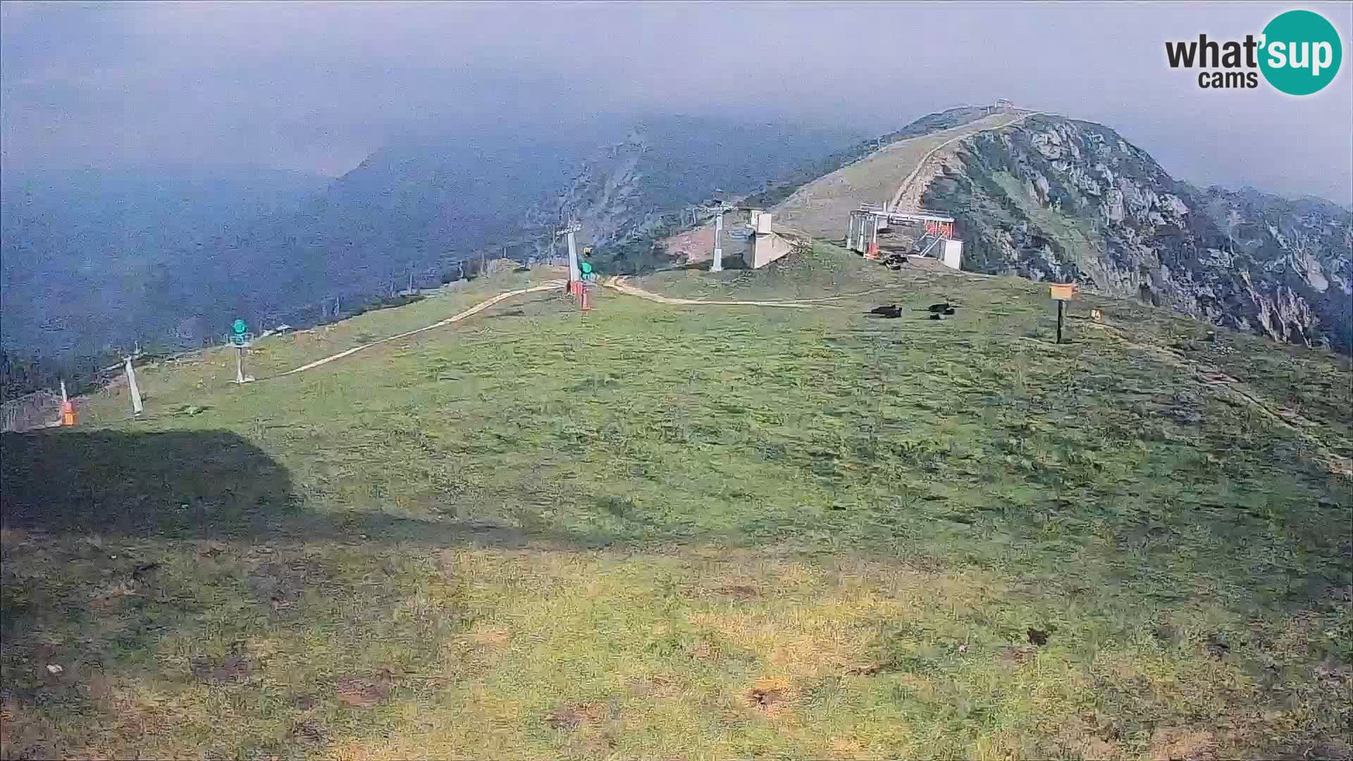 Krvavec – Tiha dolina