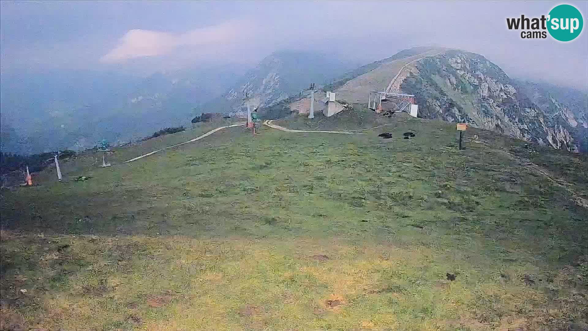 Krvavec – Tiha dolina