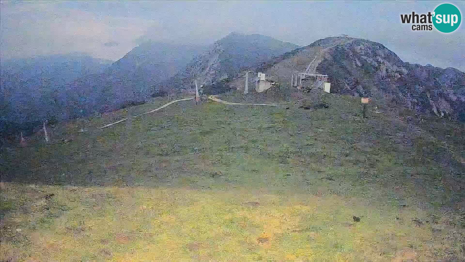 Krvavec – Tiha dolina