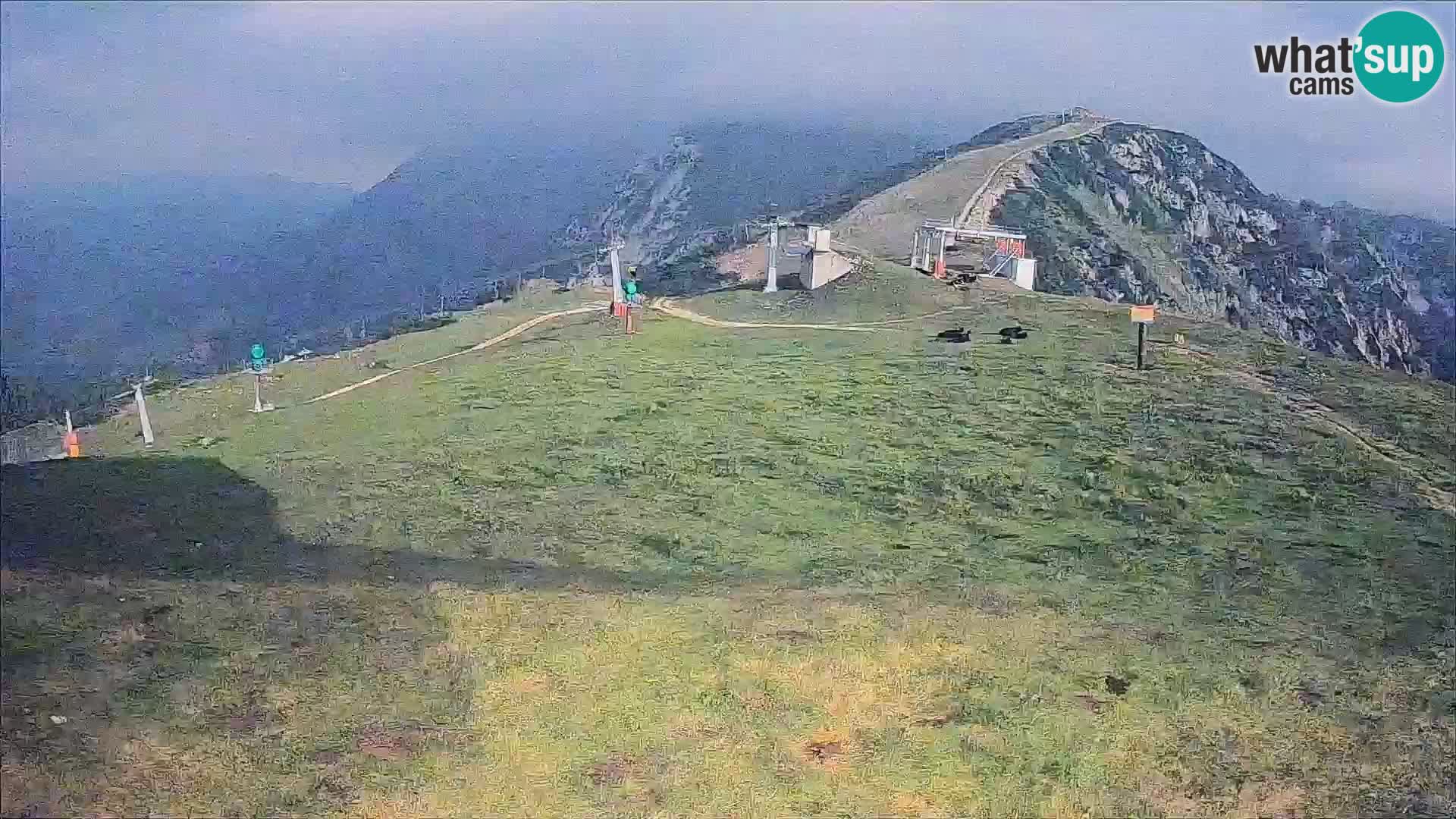 Krvavec – Tiha dolina