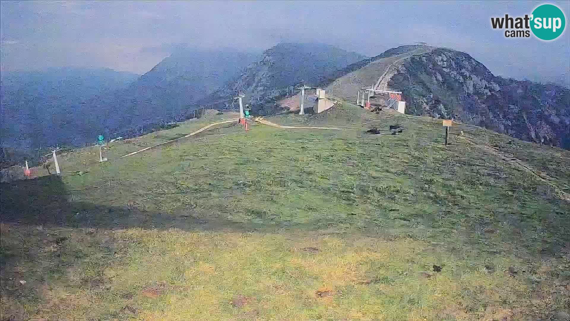 Krvavec – Tiha dolina