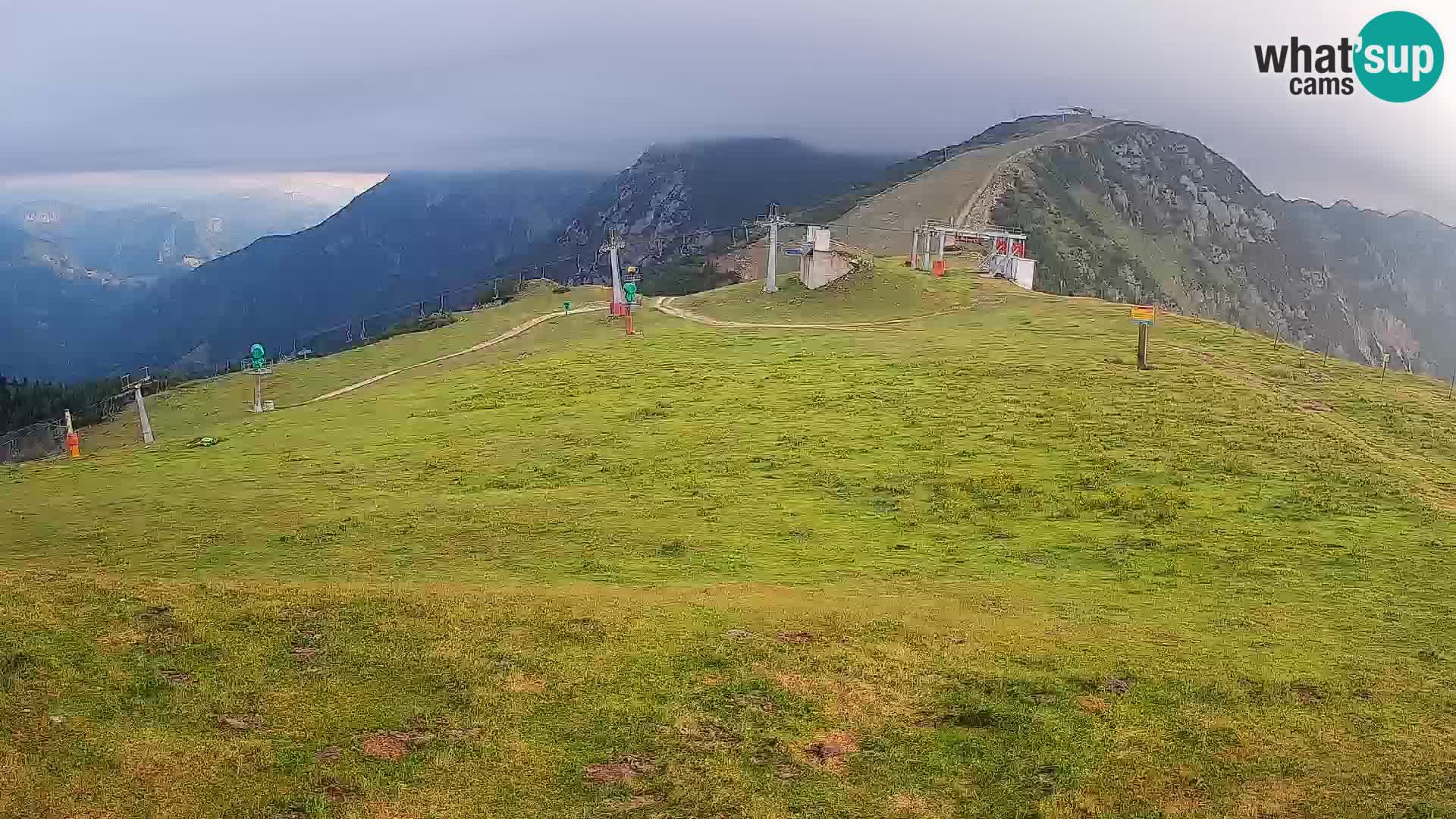 Krvavec – Tiha dolina