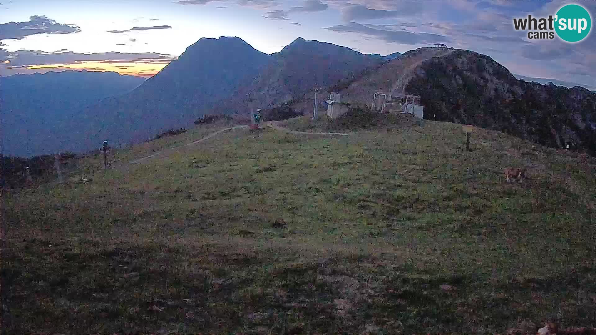 Spletne kamere Krvavec – Vrh Krvavca