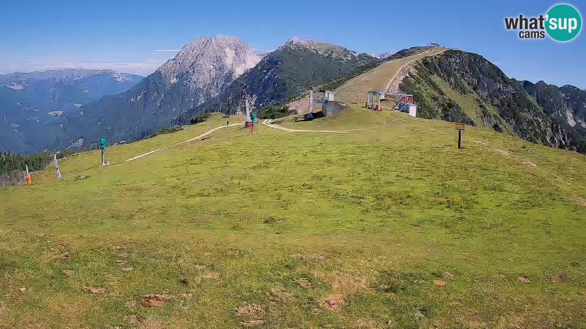 Krvavec – Tiha dolina