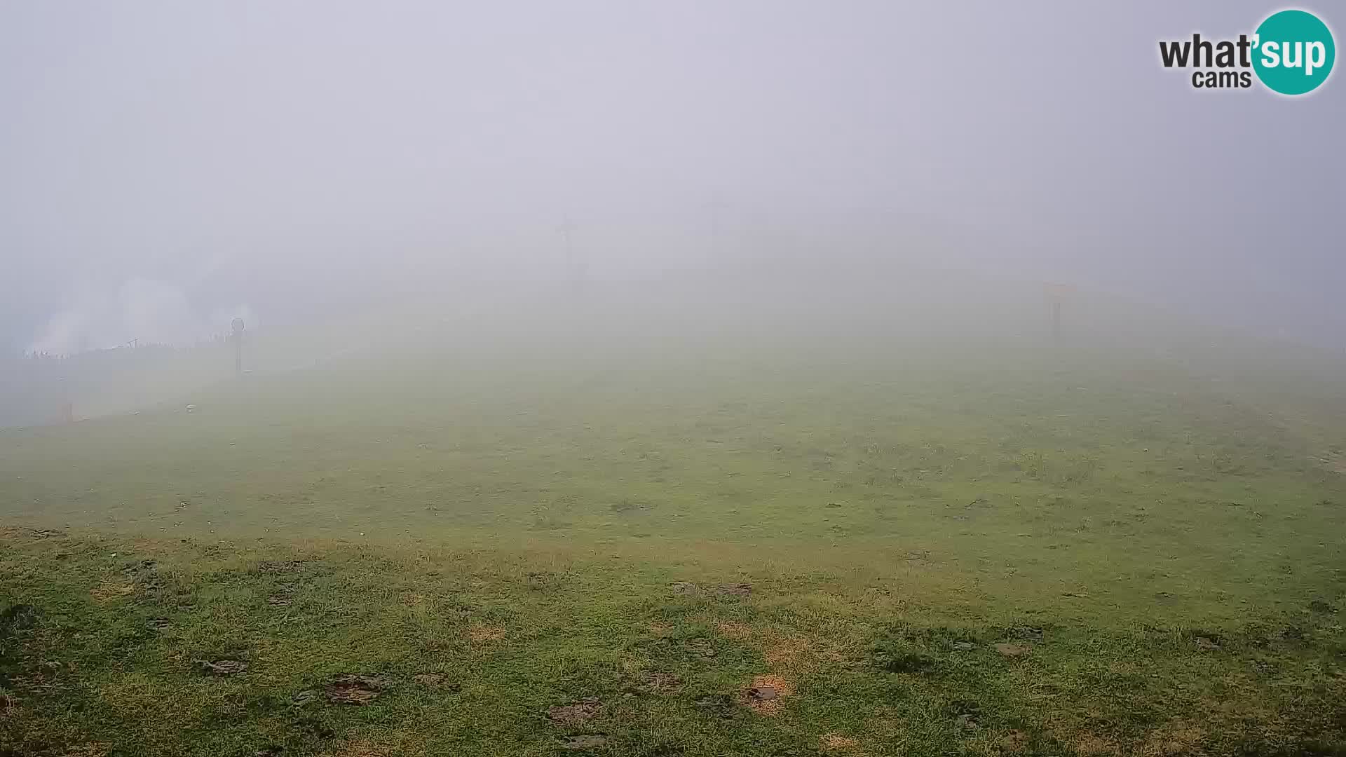 Krvavec livecam