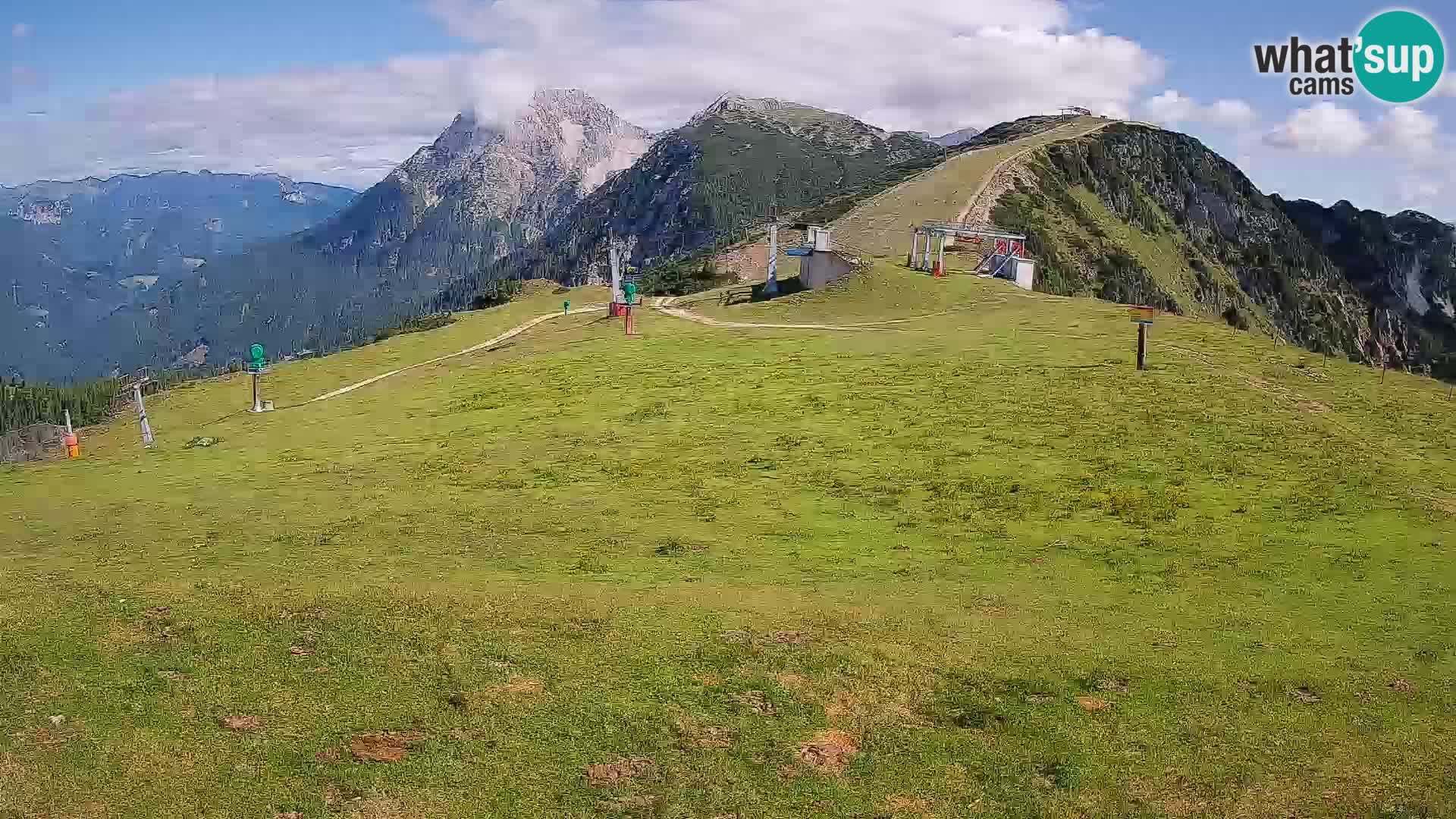 Krvavec – Tiha dolina