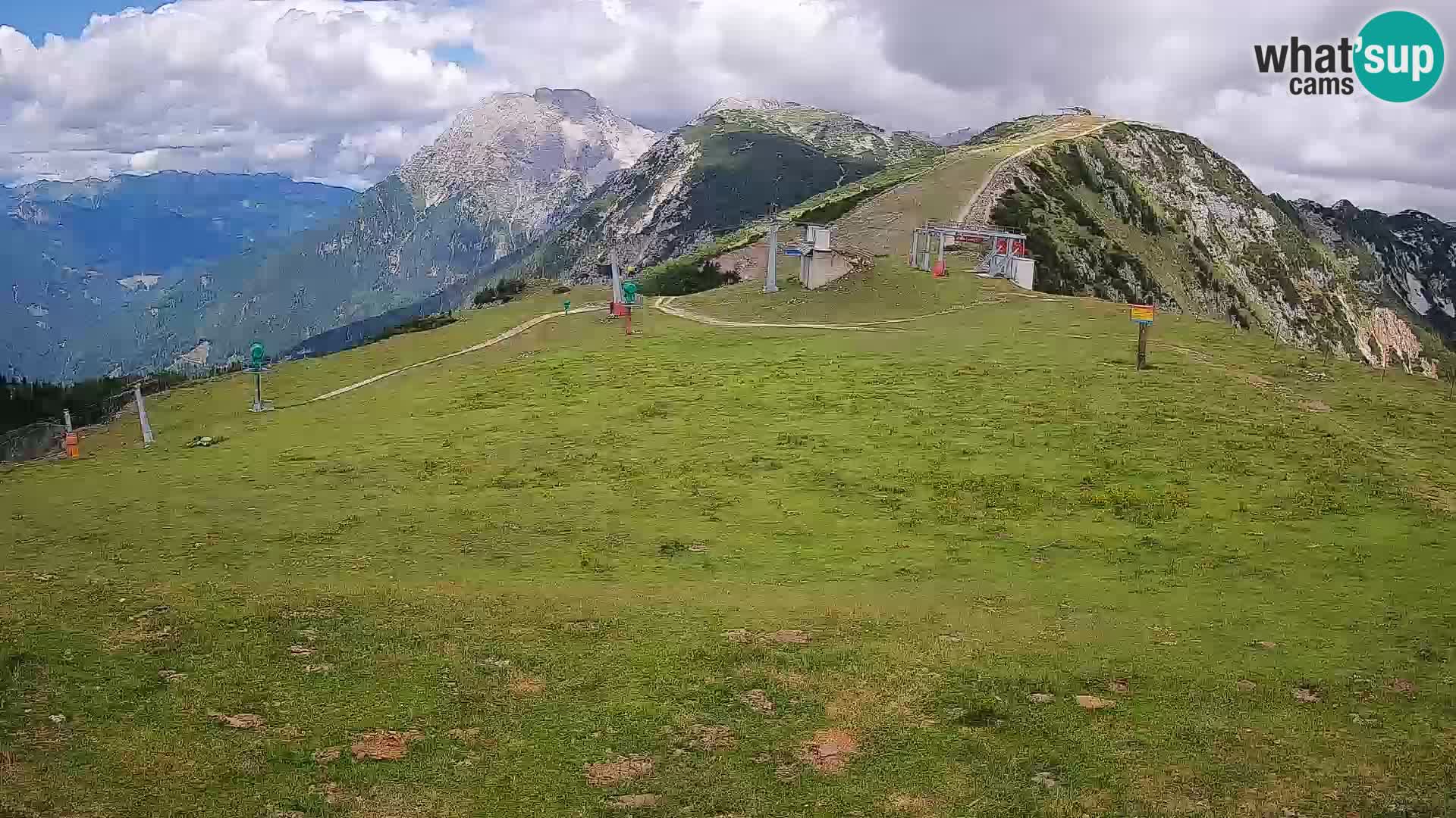 Krvavec livecam