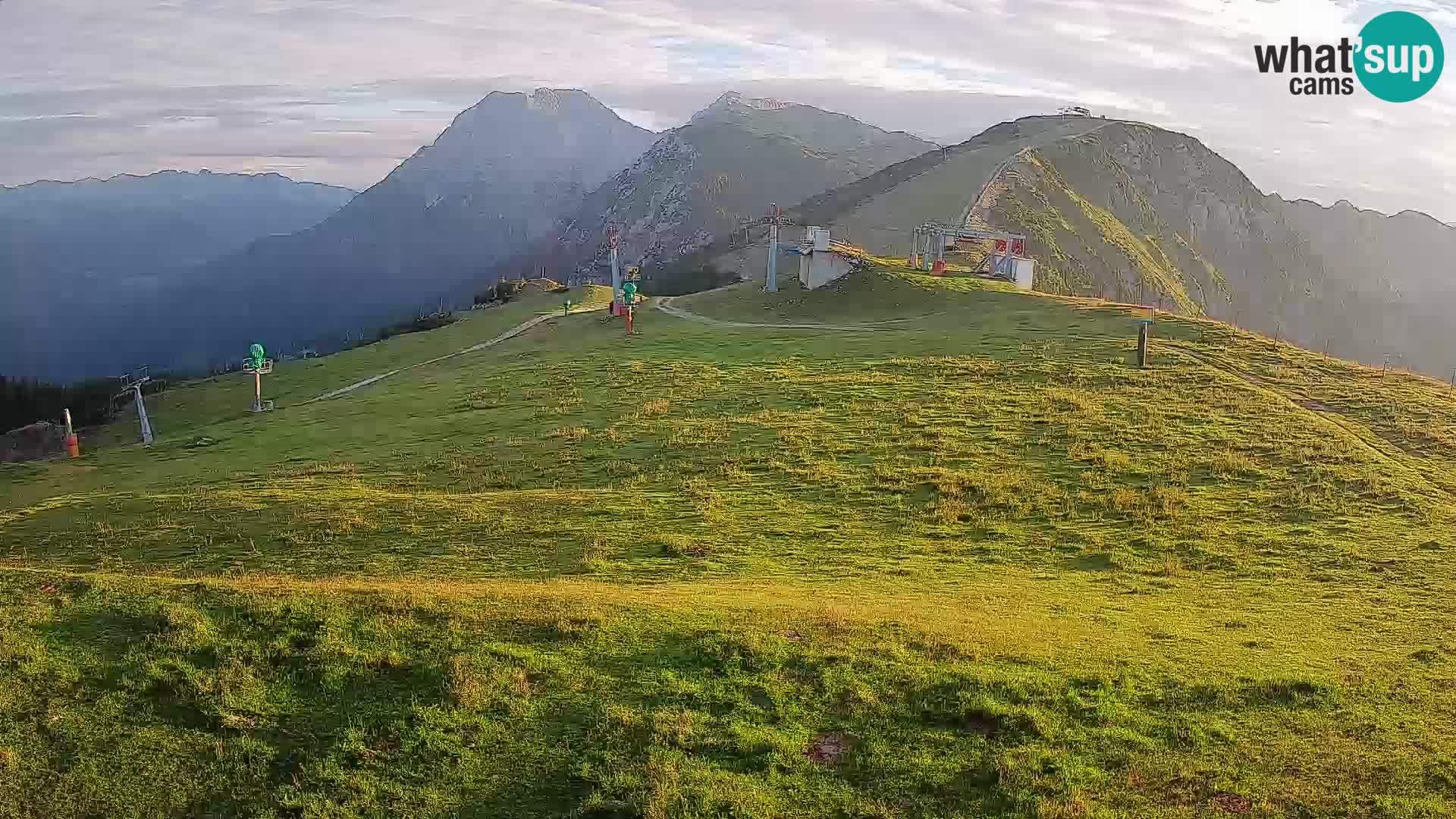 Krvavec – Tiha dolina