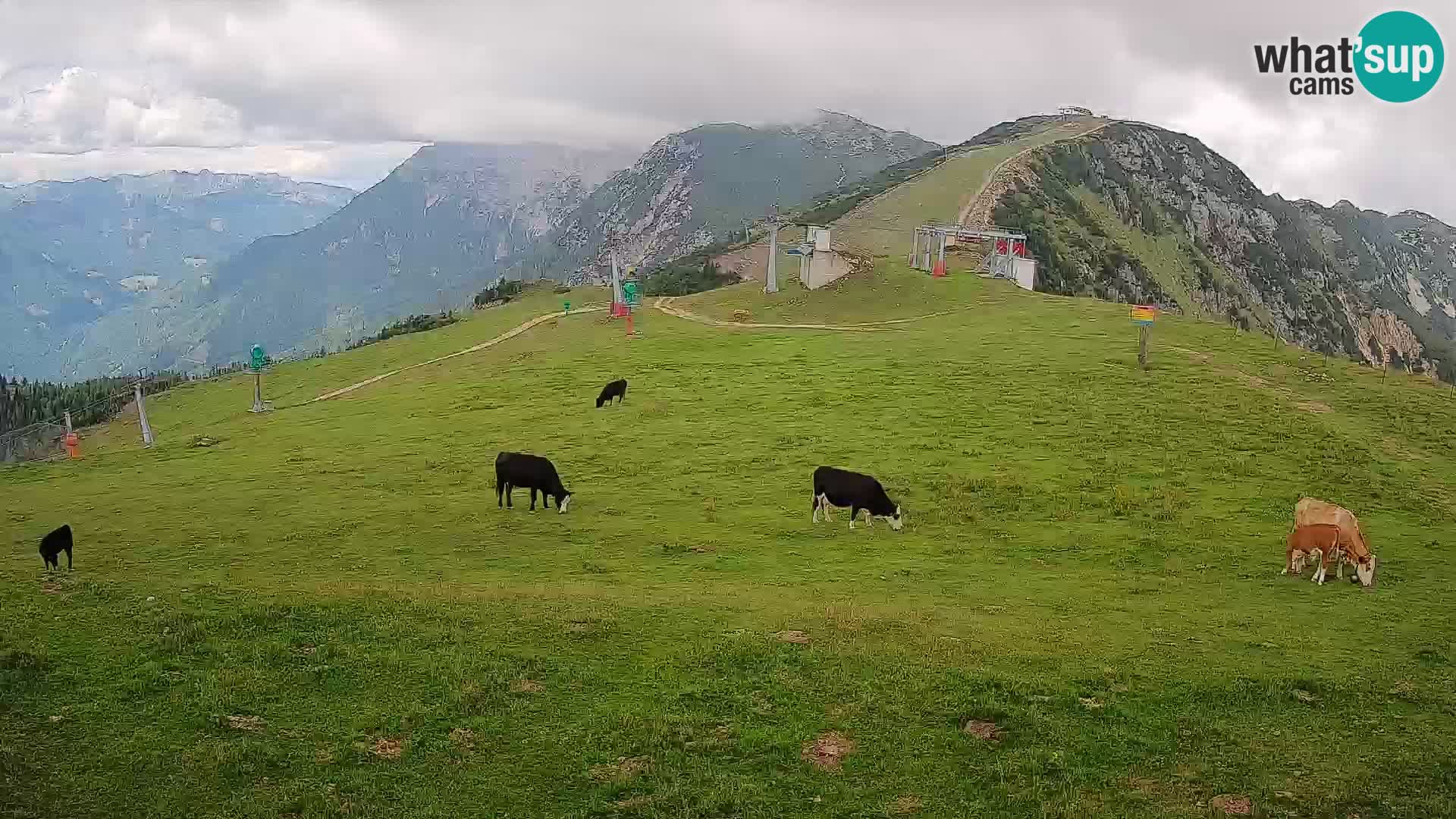 Krvavec – Tiha dolina
