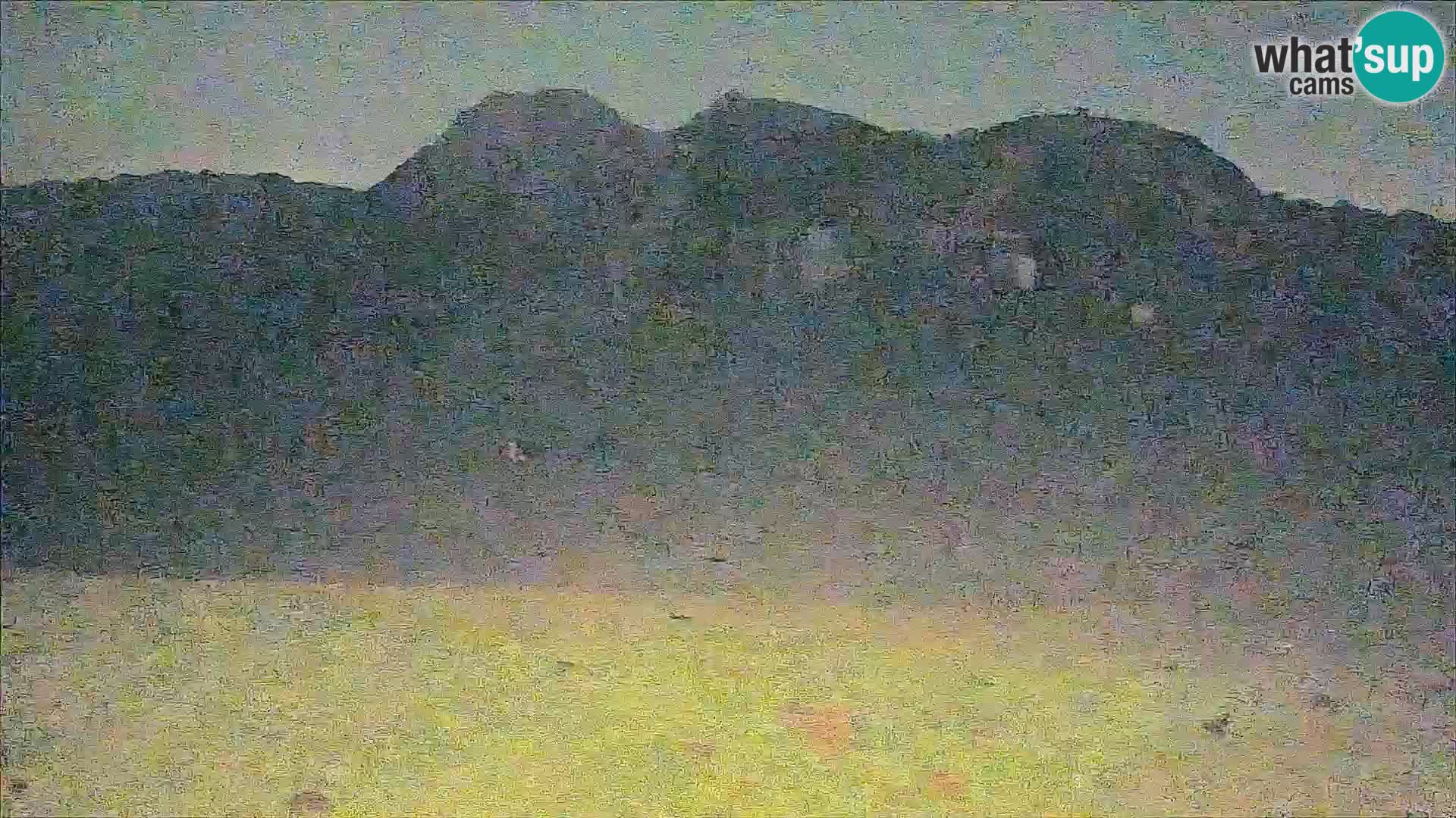 Krvavec livecam
