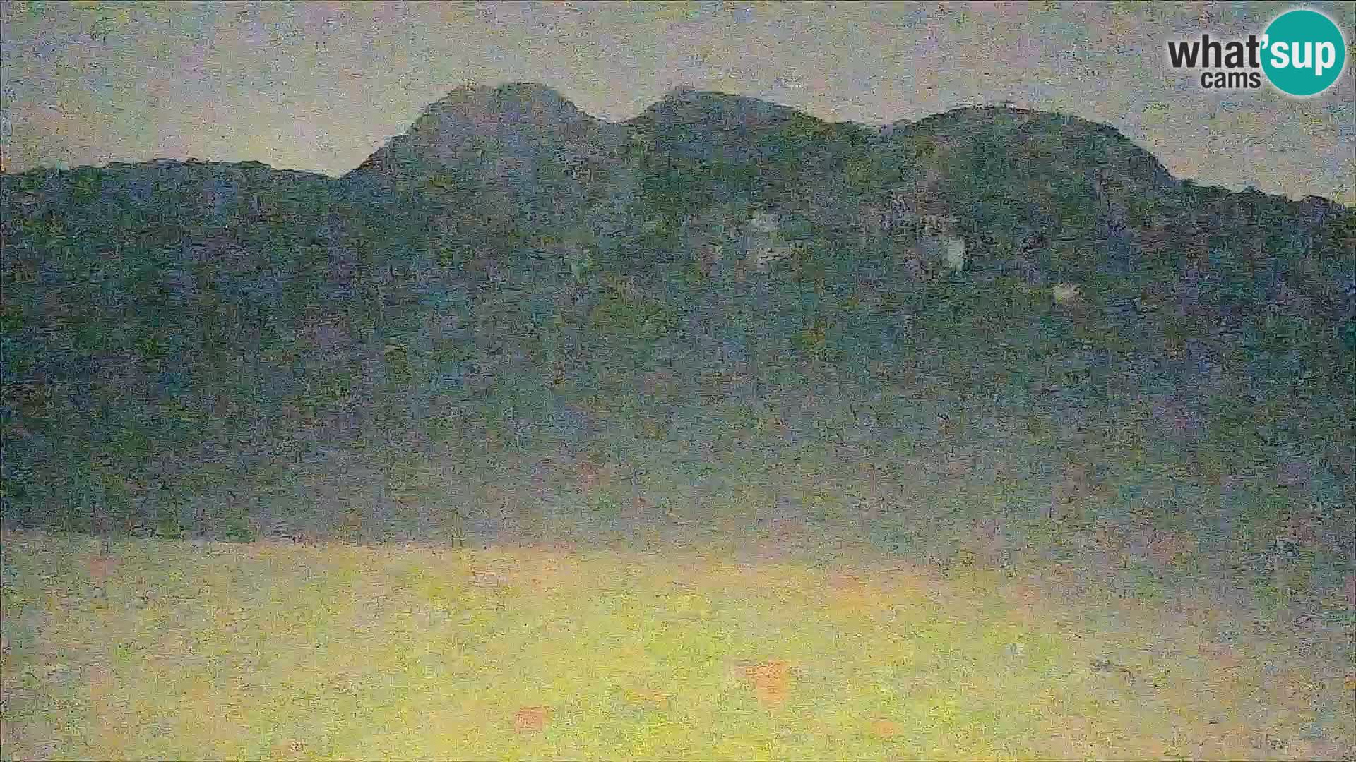 Krvavec livecam