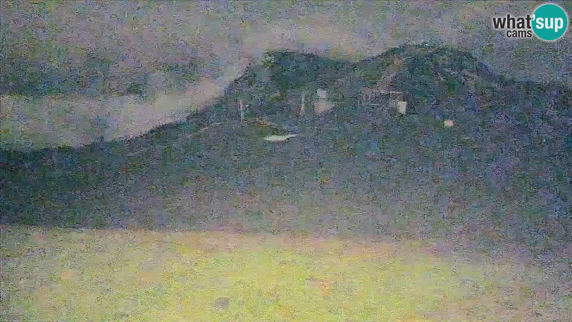 webcam Krvavec – top of the mountain