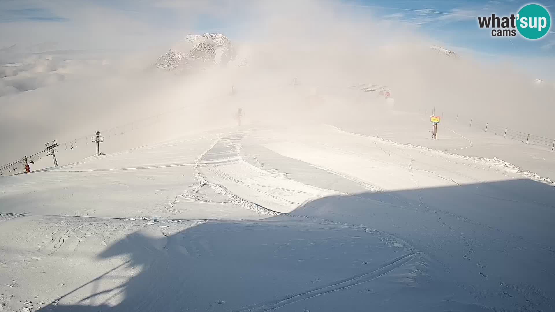 Spletne kamere Krvavec – Vrh Krvavca