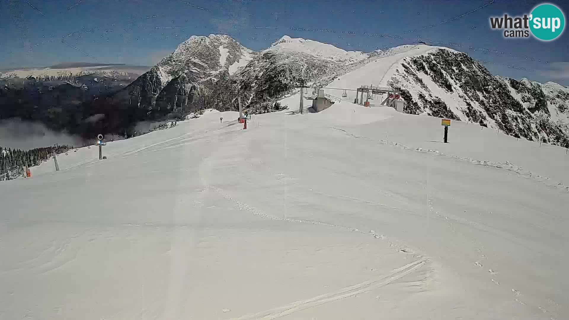 Krvavec – Tiha dolina