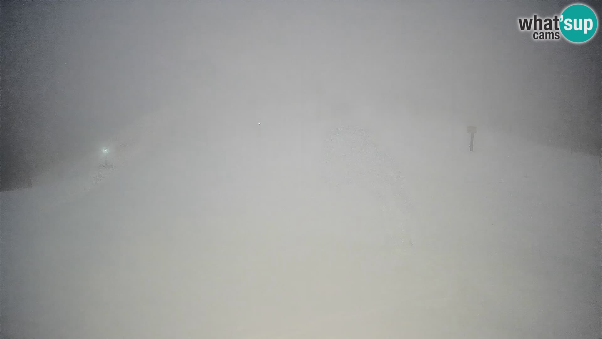 webcam Krvavec – top of the mountain