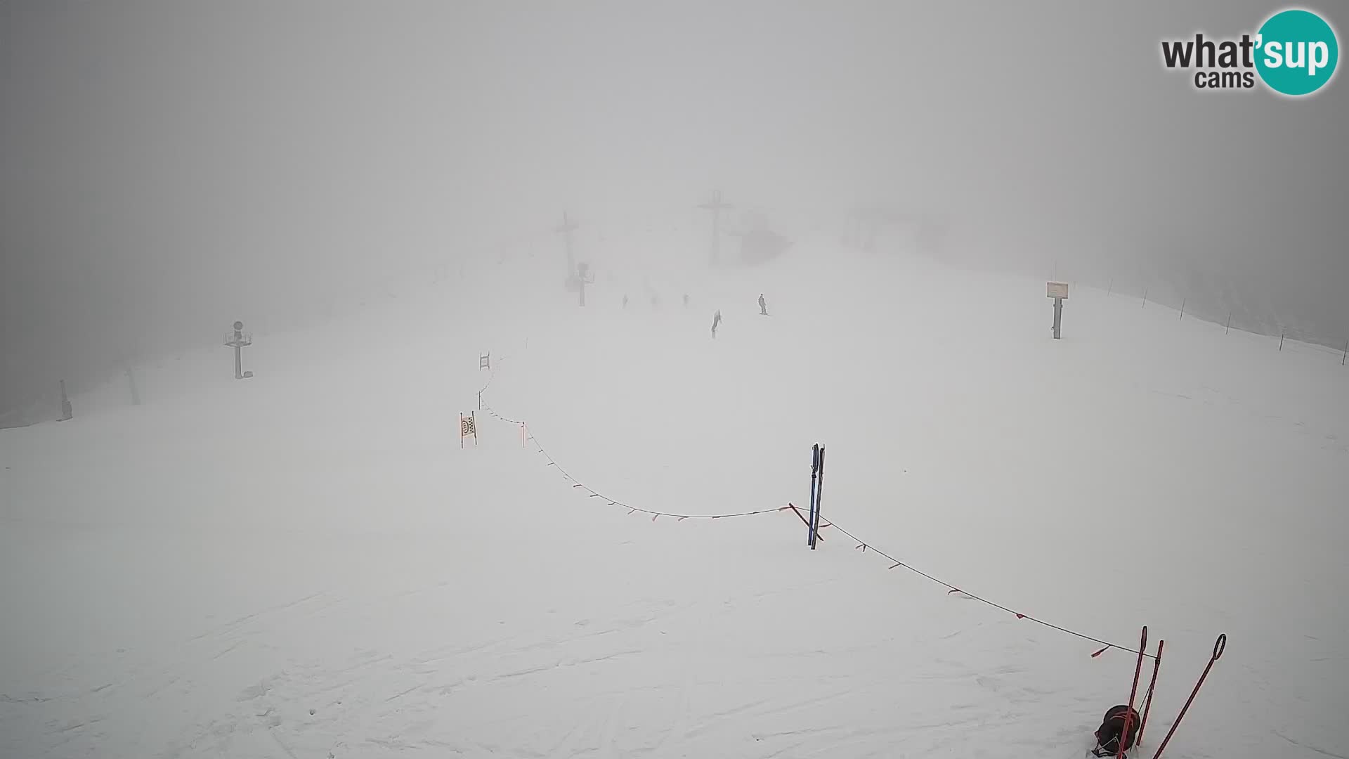 Krvavec – Tiha dolina