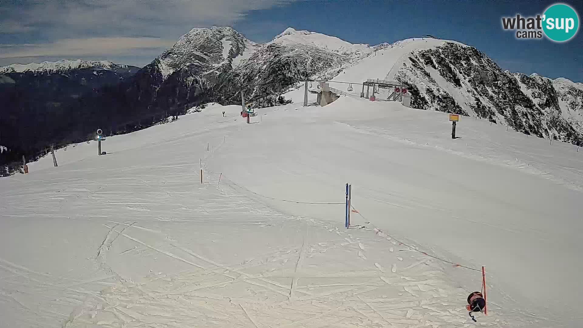 Spletne kamere Krvavec – Vrh Krvavca