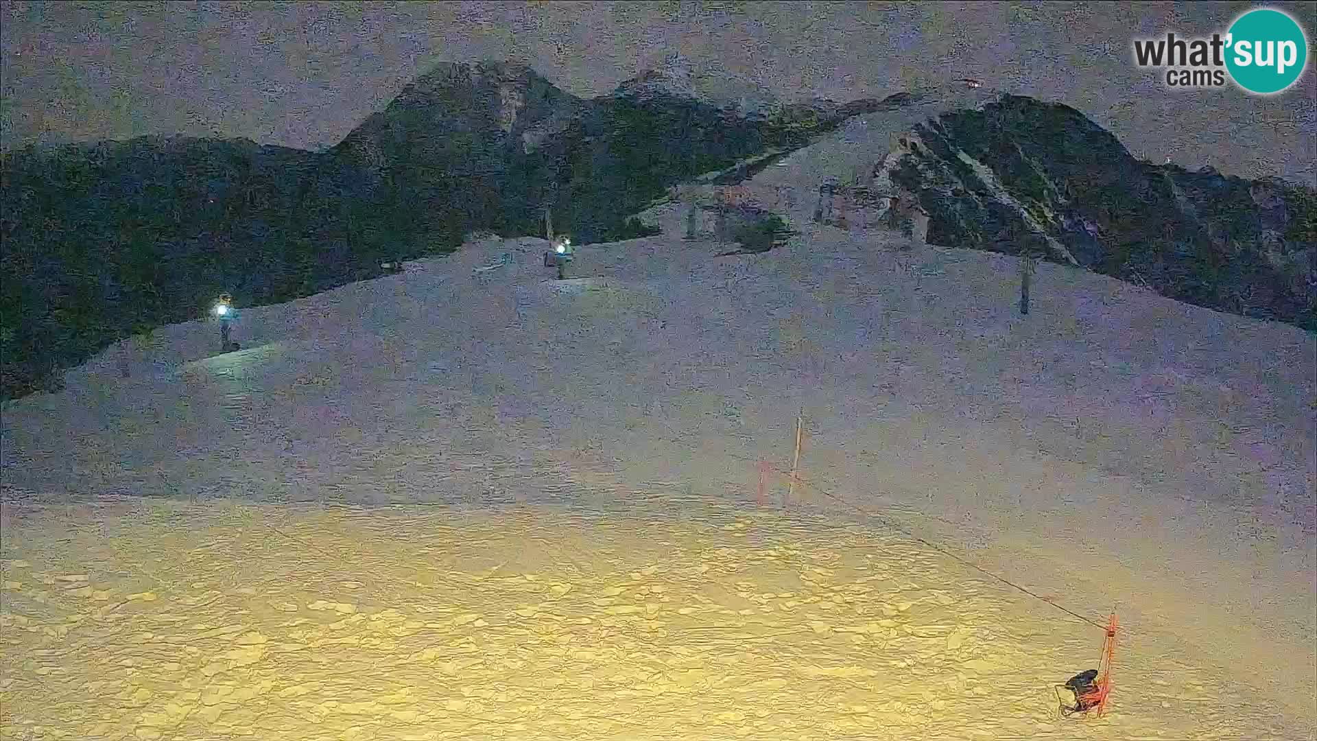 Spletne kamere Krvavec – Vrh Krvavca