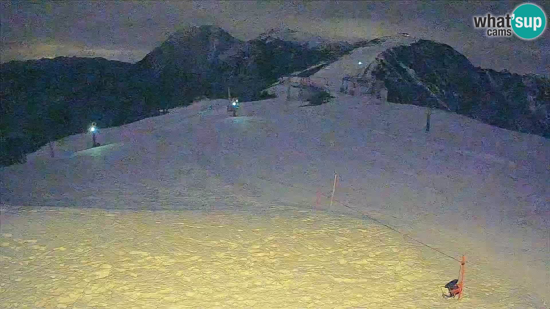 Krvavec – Tiha dolina