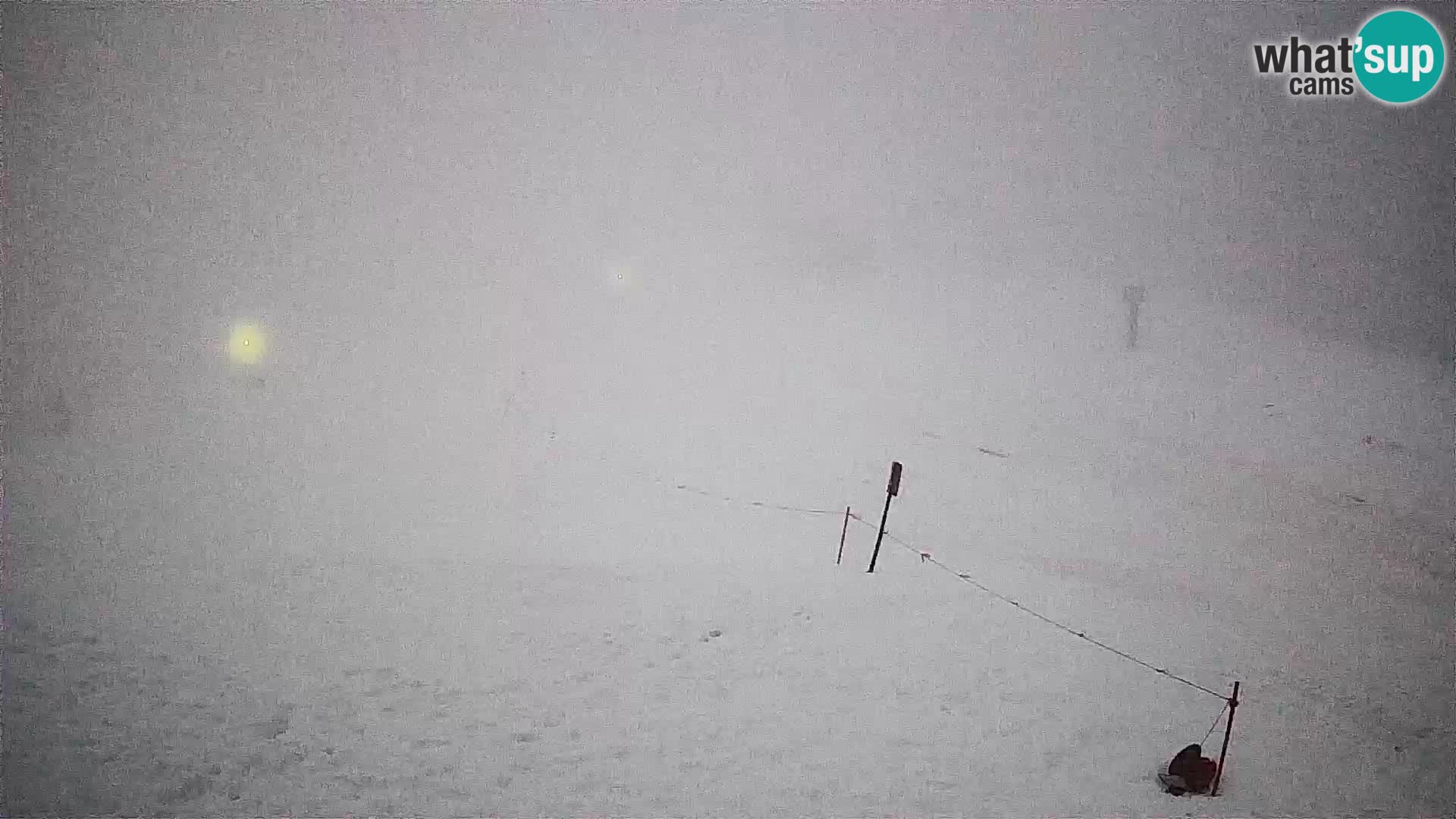 Krvavec – Tiha dolina