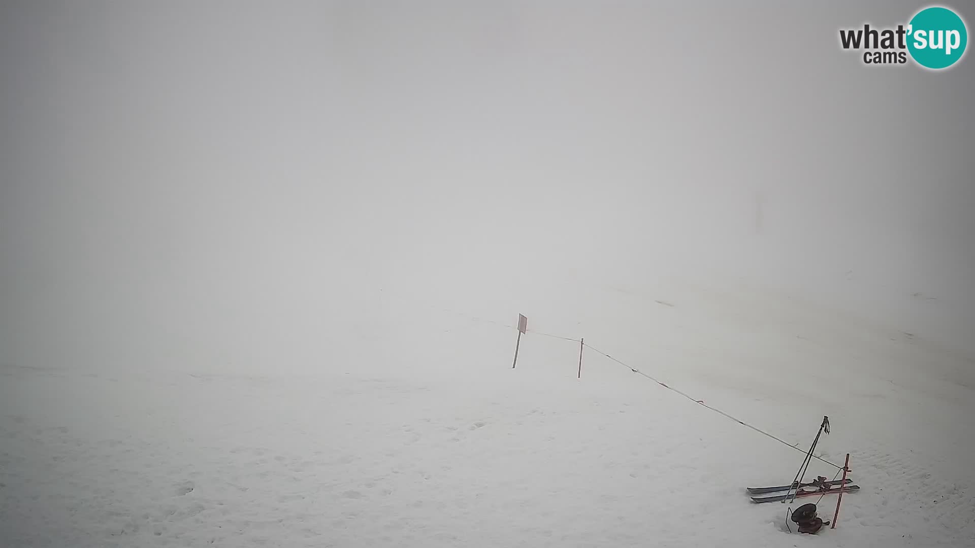 Krvavec – Tiha dolina