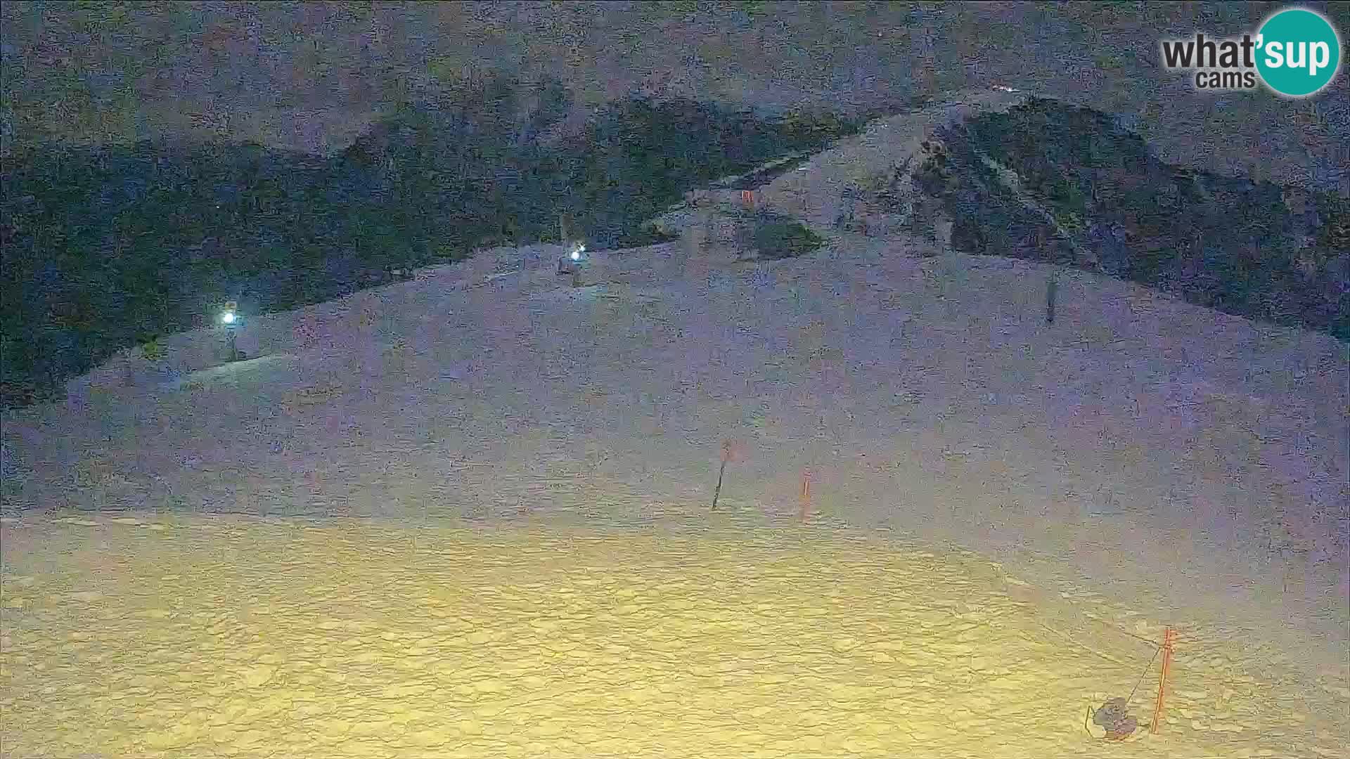 Krvavec – Tiha dolina