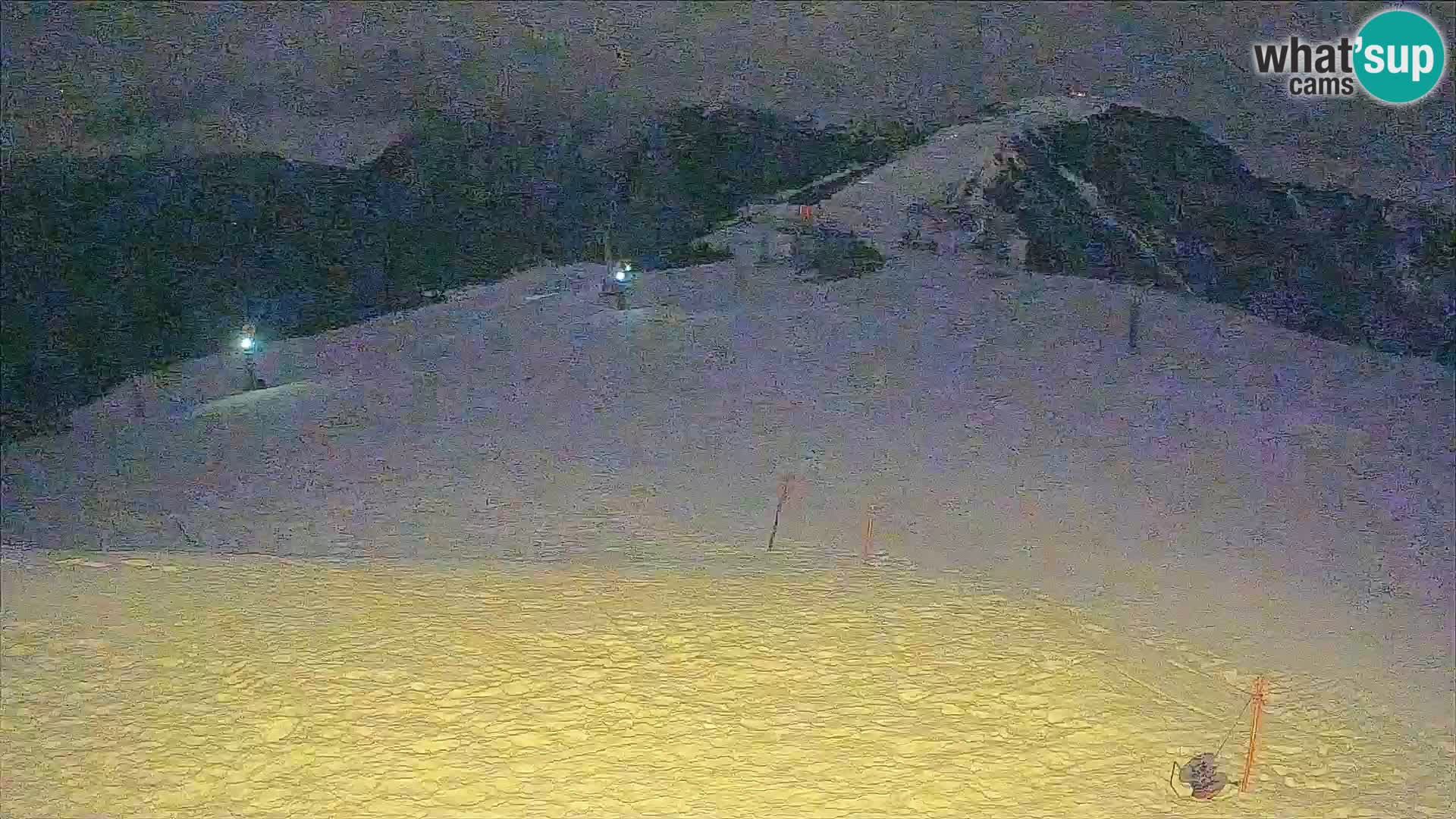 Krvavec – Tiha dolina