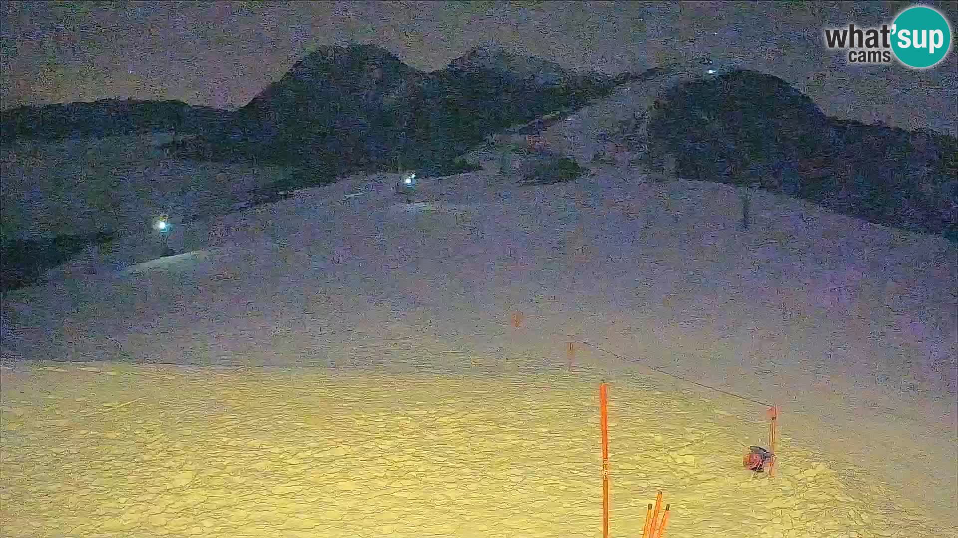 Spletne kamere Krvavec – Vrh Krvavca