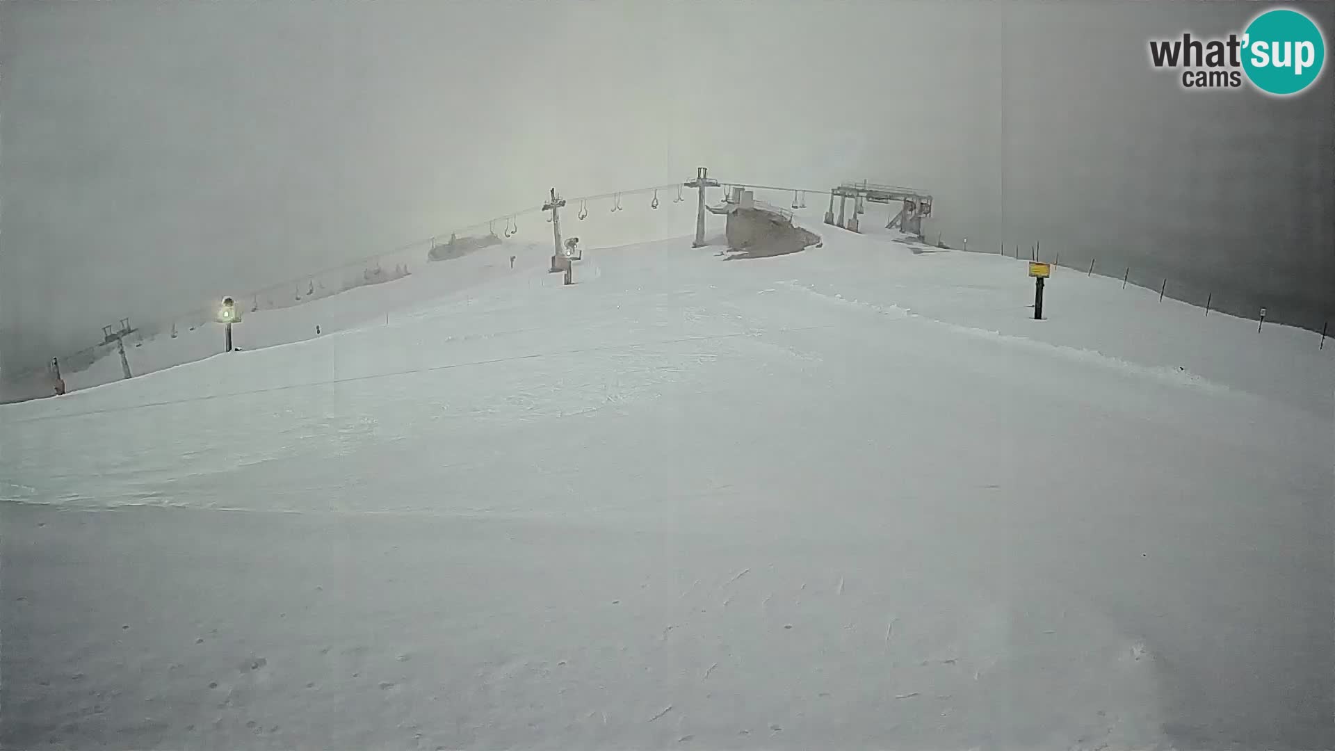 Krvavec – Tiha dolina