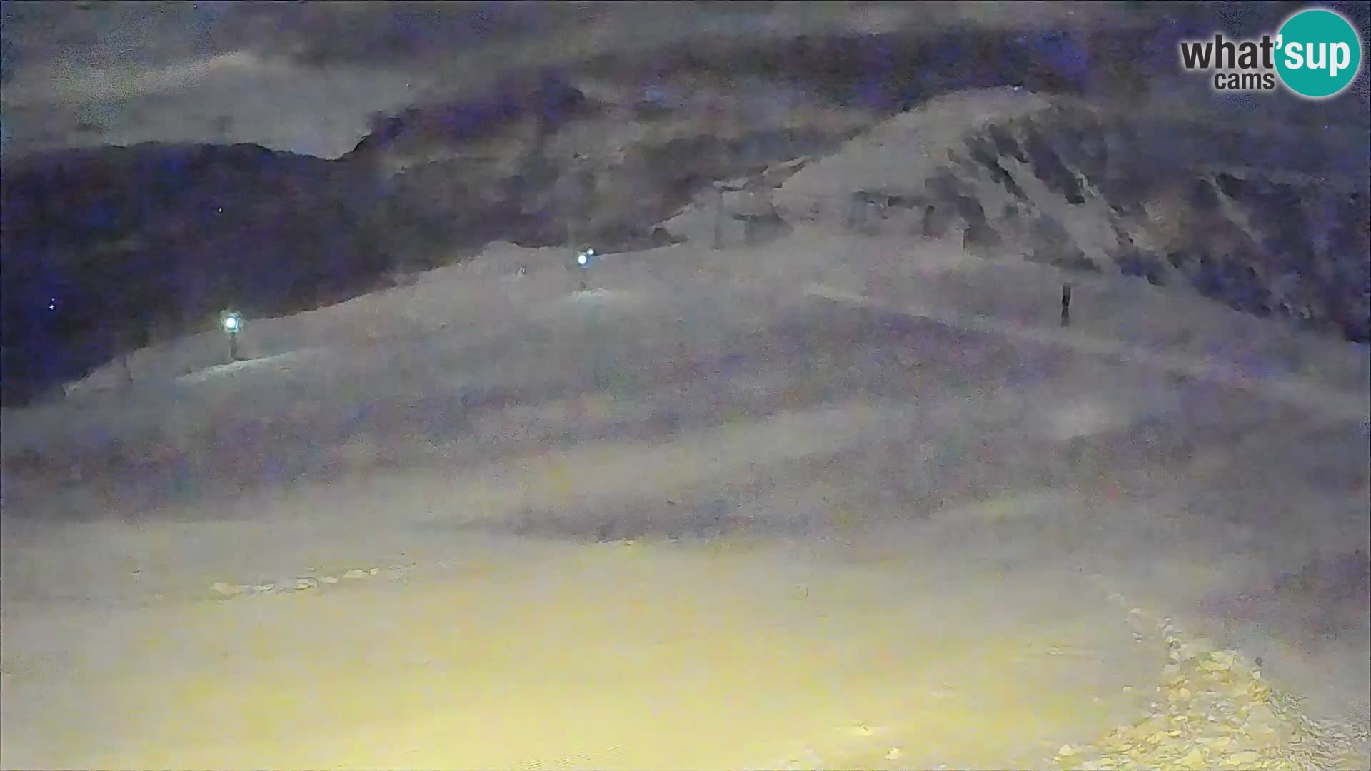 Krvavec – Tiha dolina