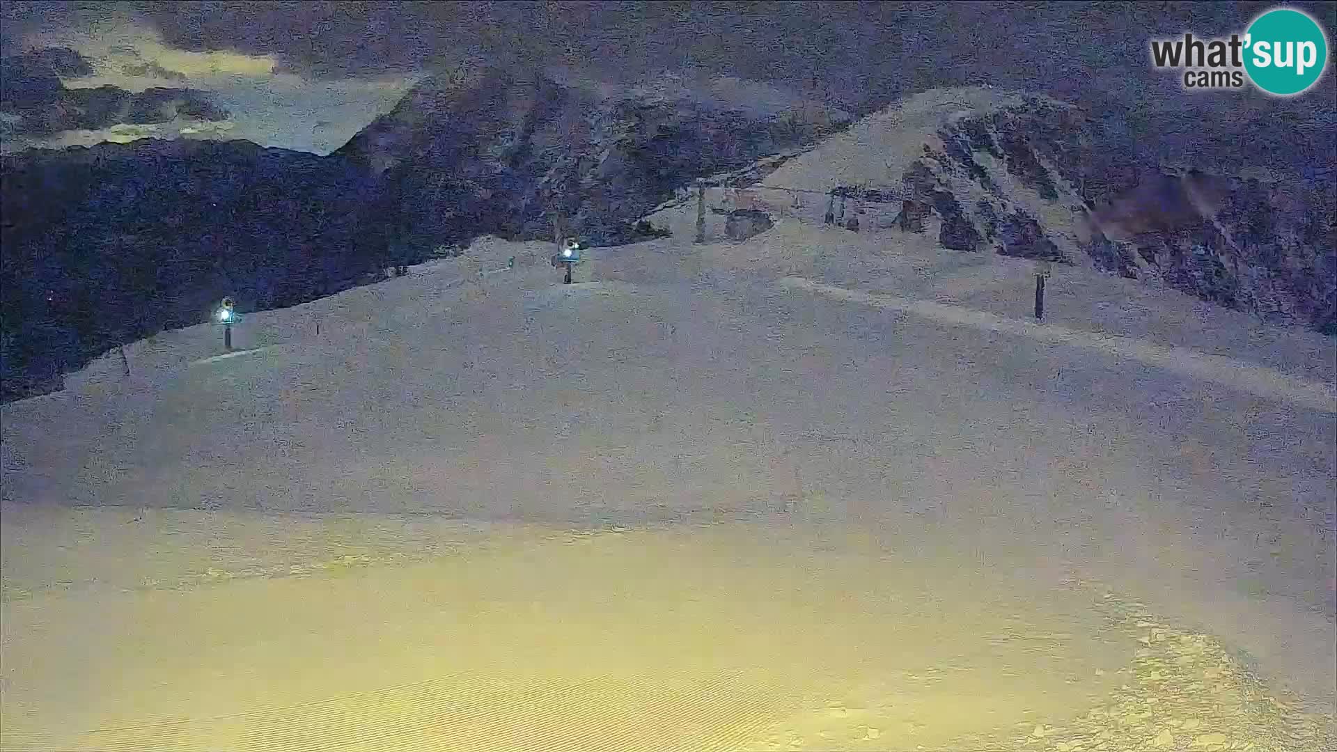 Krvavec livecam
