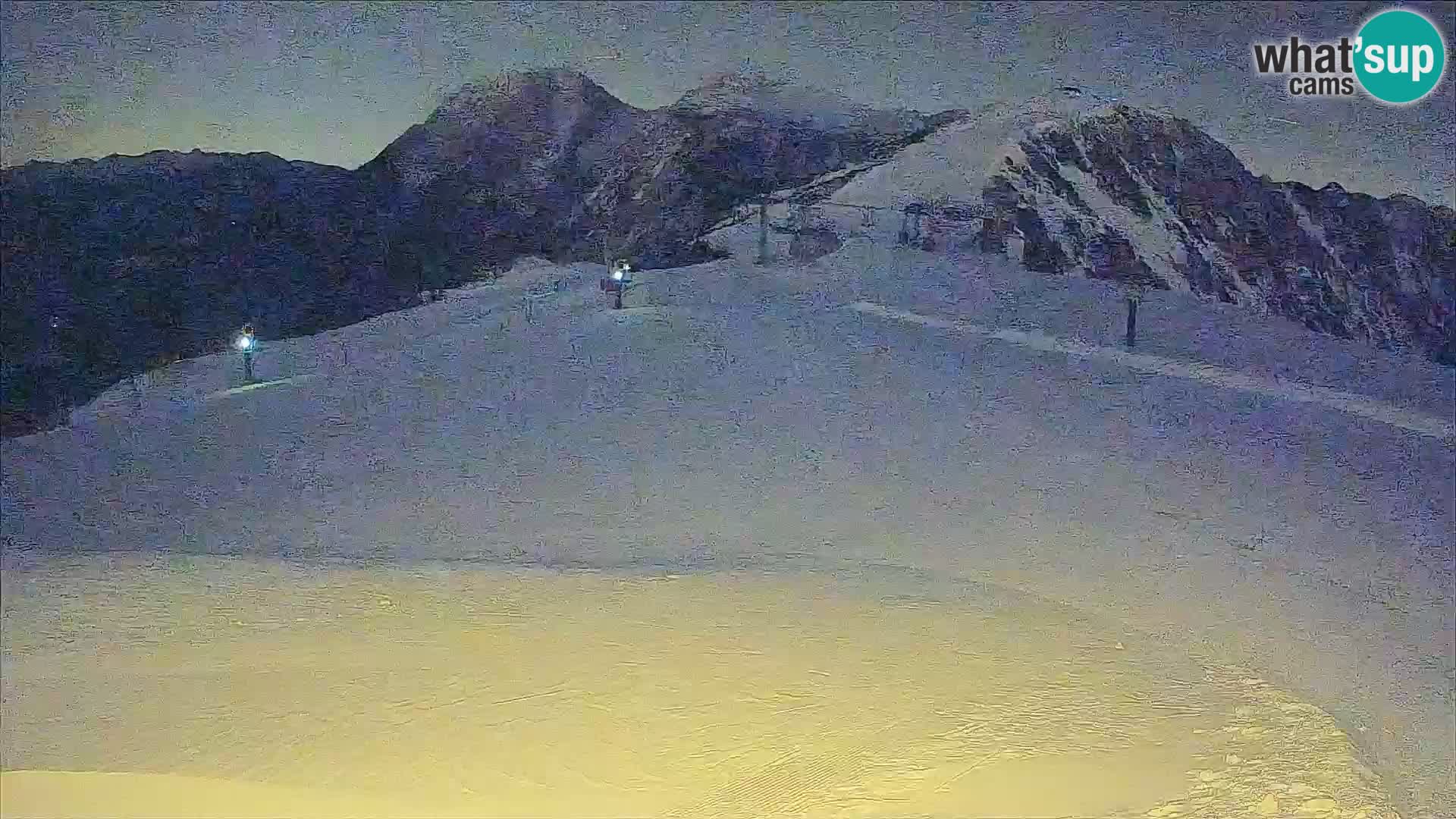 Krvavec livecam