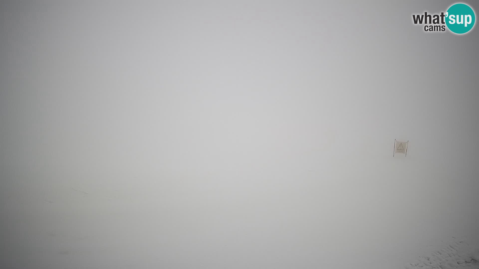 webcam Krvavec – top of the mountain